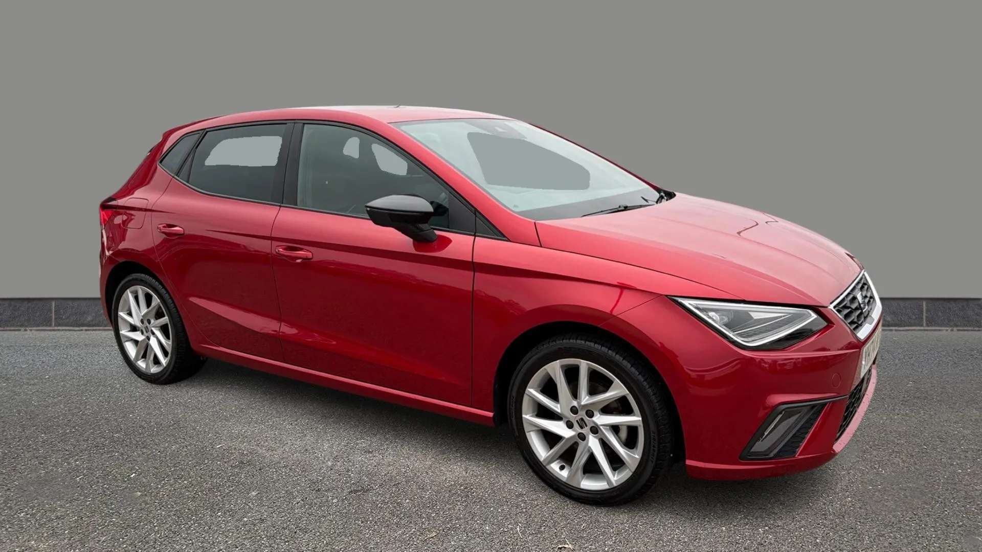 A 2024 SEAT IBIZA 1.0 TSI 115 FR A 2024 SEAT IBIZA 1.0 TSI 115 FR