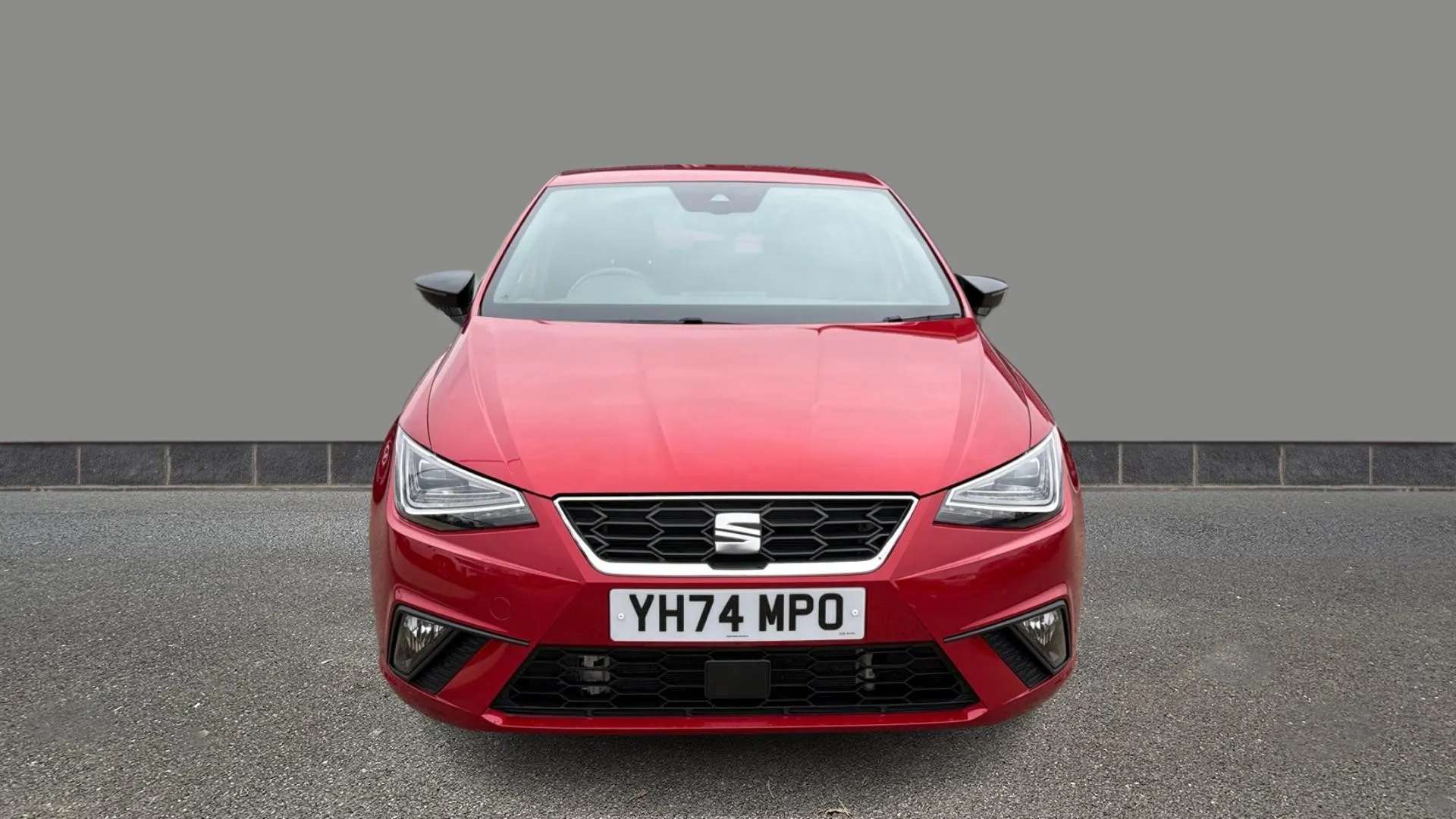 A 2024 SEAT IBIZA 1.0 TSI 115 FR A 2024 SEAT IBIZA 1.0 TSI 115 FR