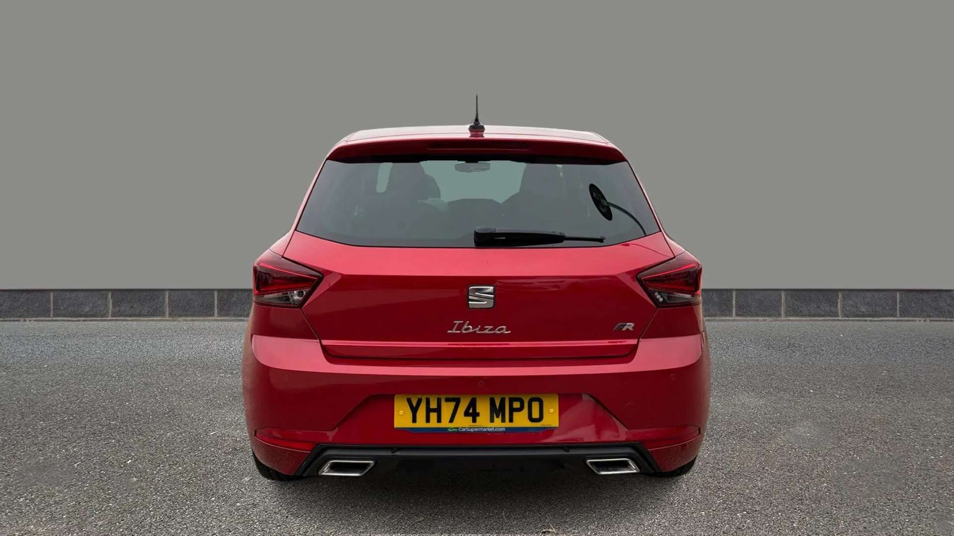 2024 SEAT IBIZA 2024 SEAT IBIZA