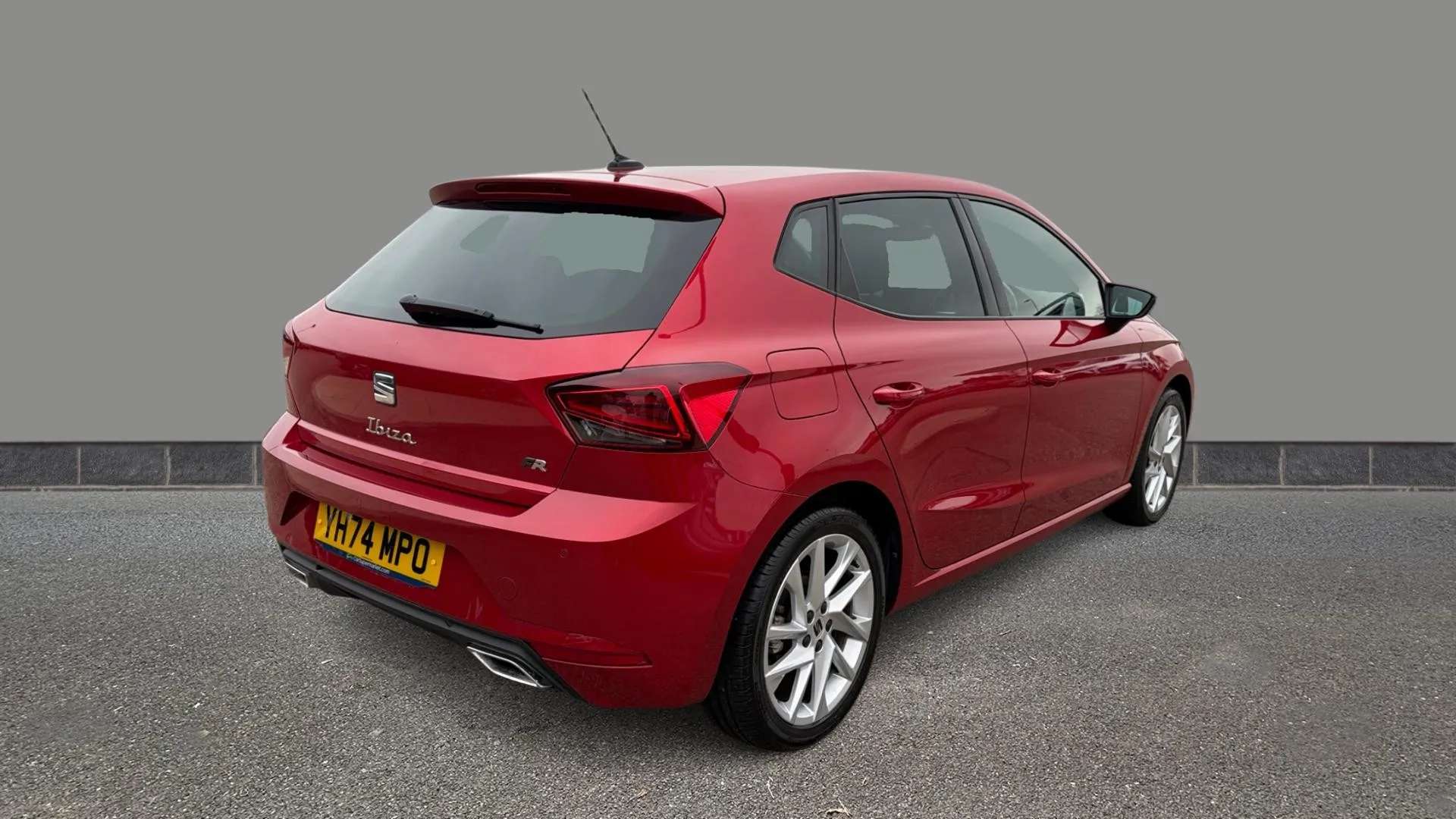 2024 SEAT IBIZA 2024 SEAT IBIZA