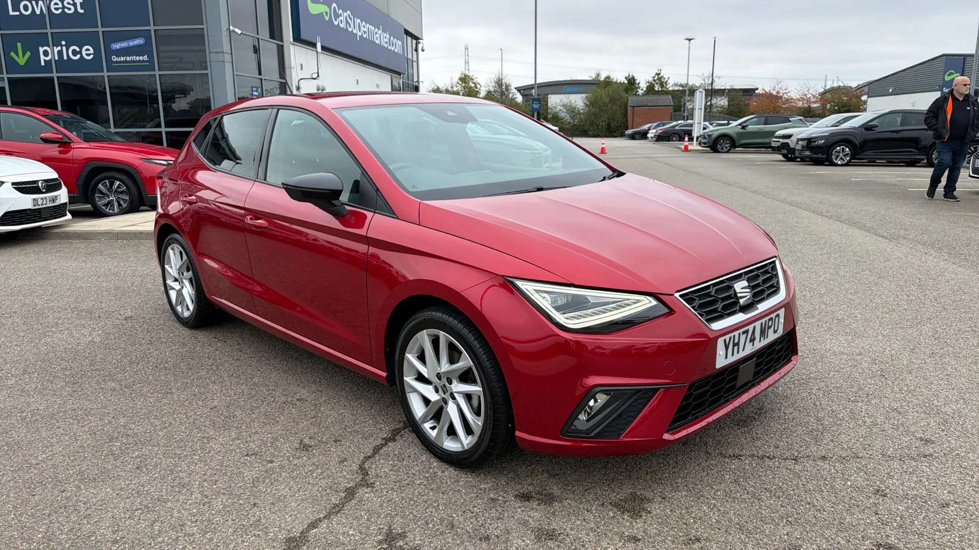 2024 SEAT IBIZA 2024 SEAT IBIZA