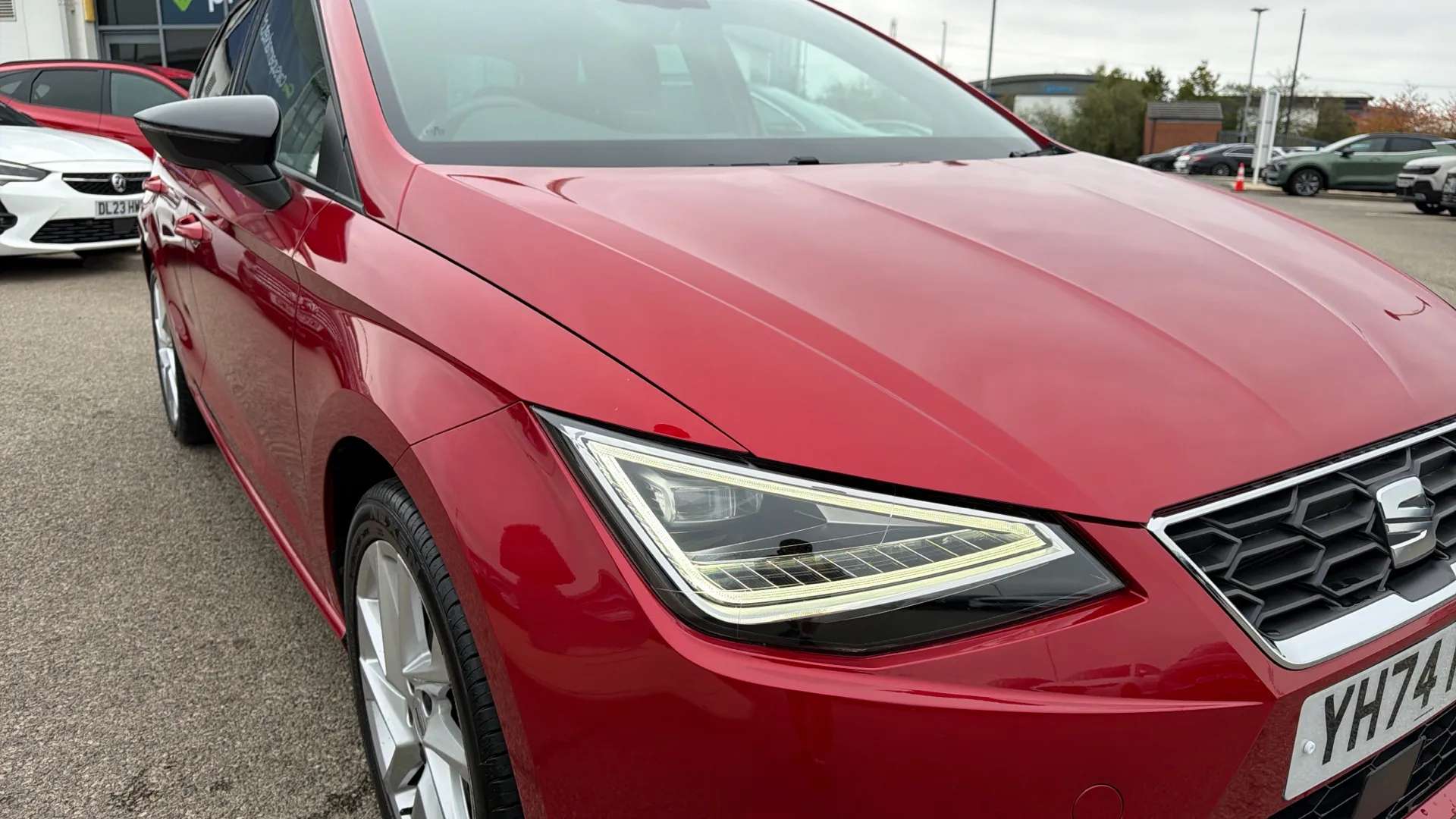 2024 SEAT IBIZA 2024 SEAT IBIZA