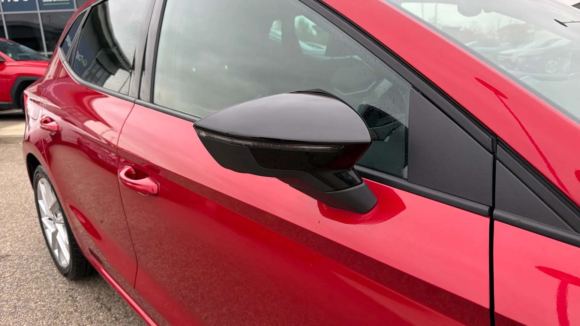 2024 SEAT IBIZA 2024 SEAT IBIZA