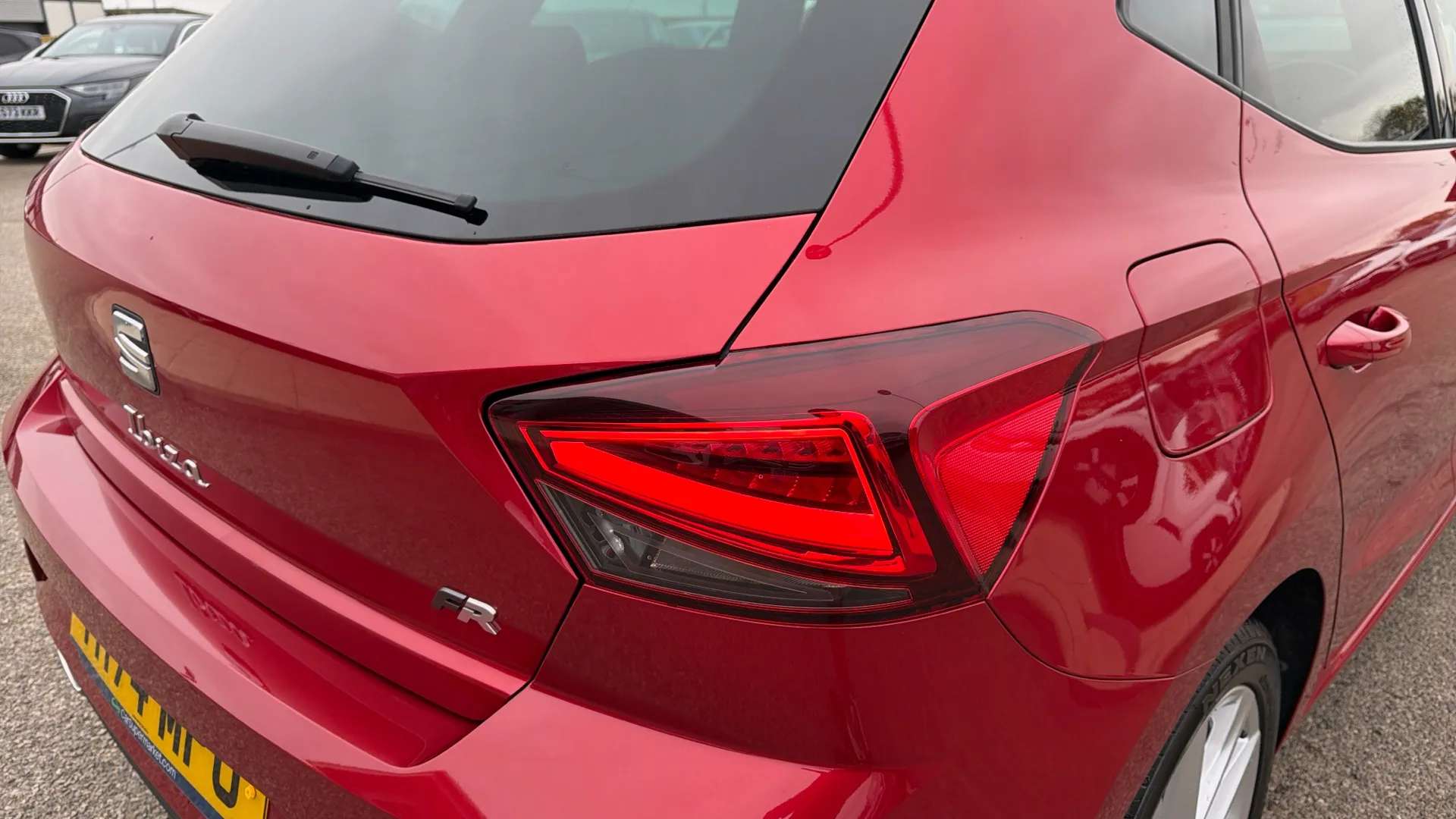 2024 SEAT IBIZA 2024 SEAT IBIZA