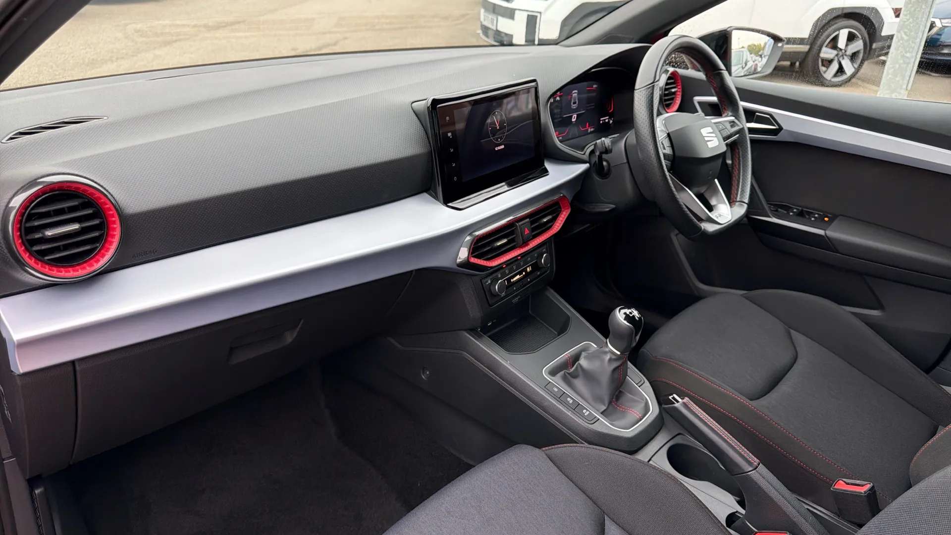 2024 SEAT IBIZA 2024 SEAT IBIZA