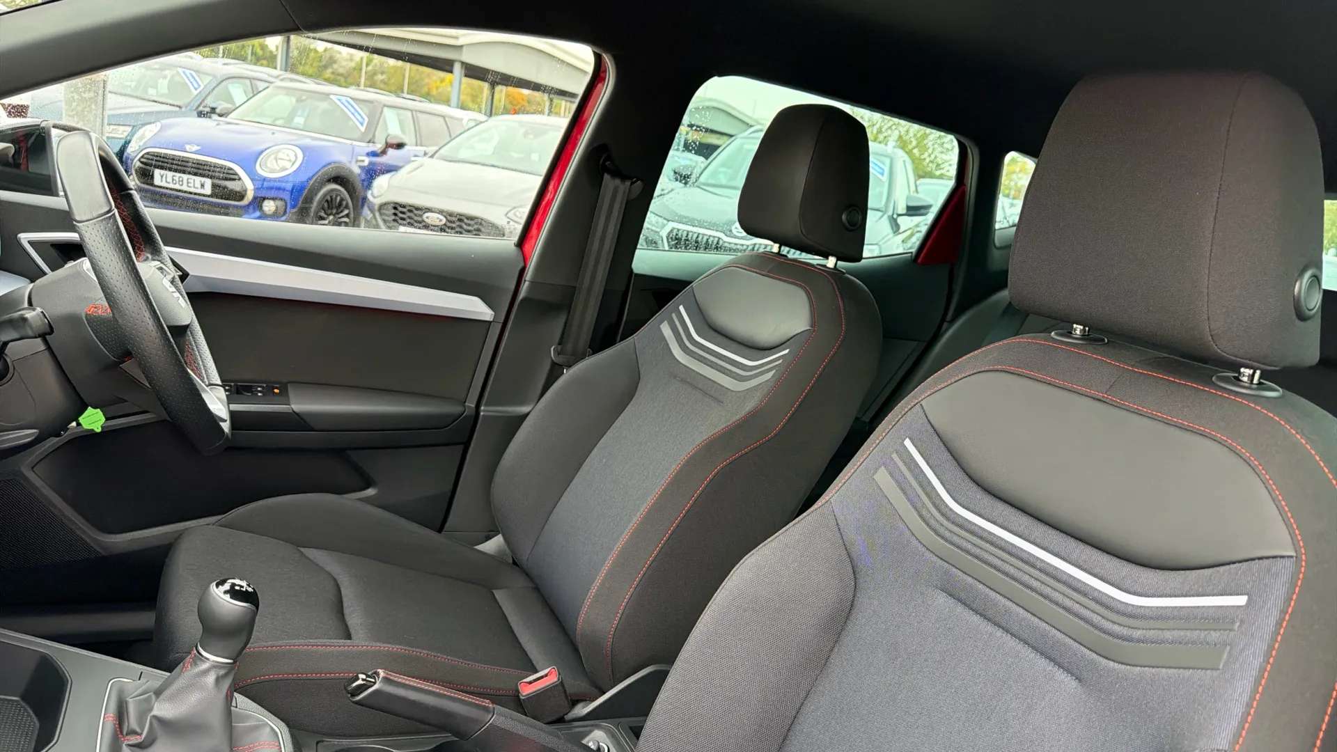 2024 SEAT IBIZA 2024 SEAT IBIZA