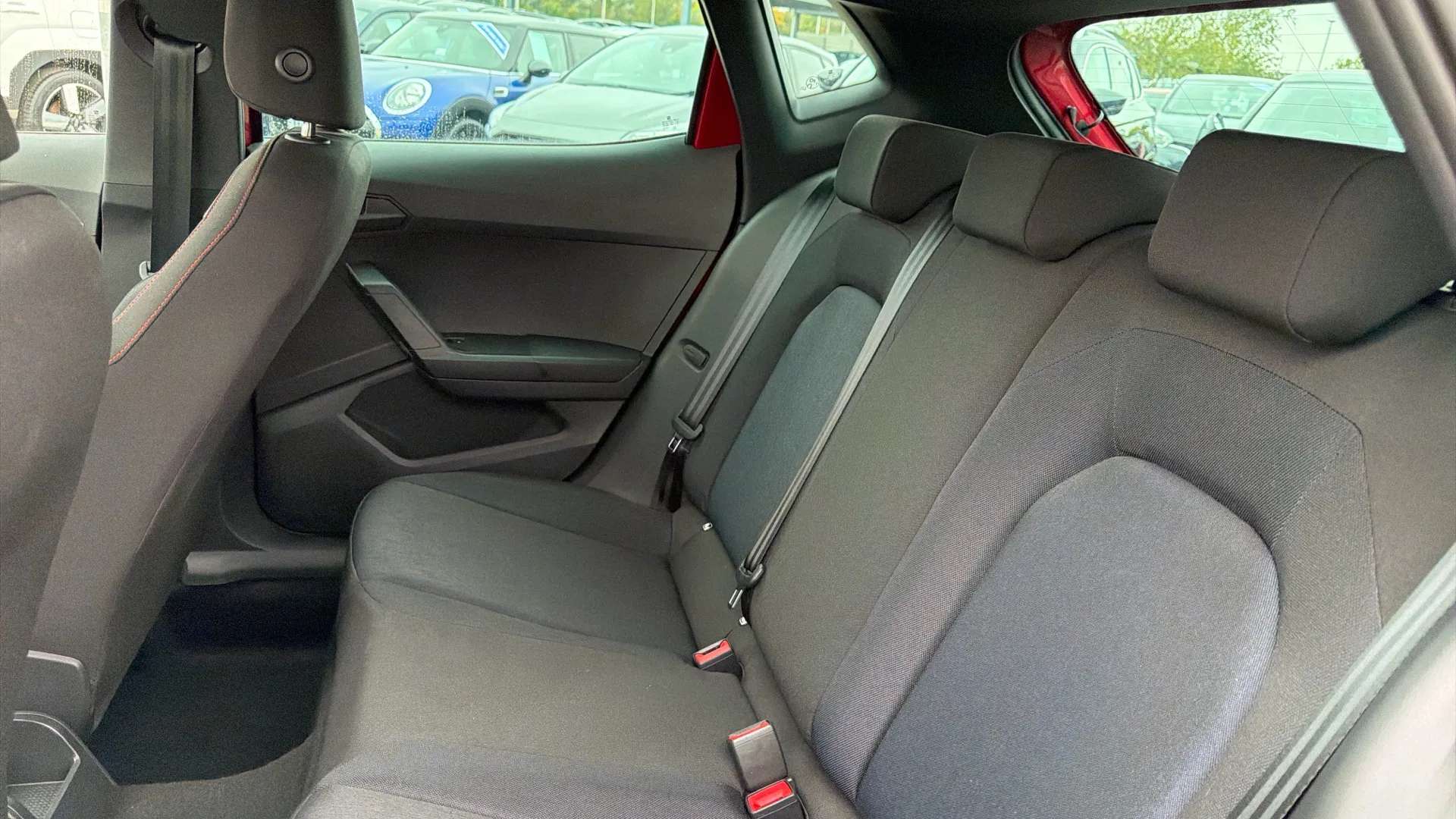 2024 SEAT IBIZA 2024 SEAT IBIZA