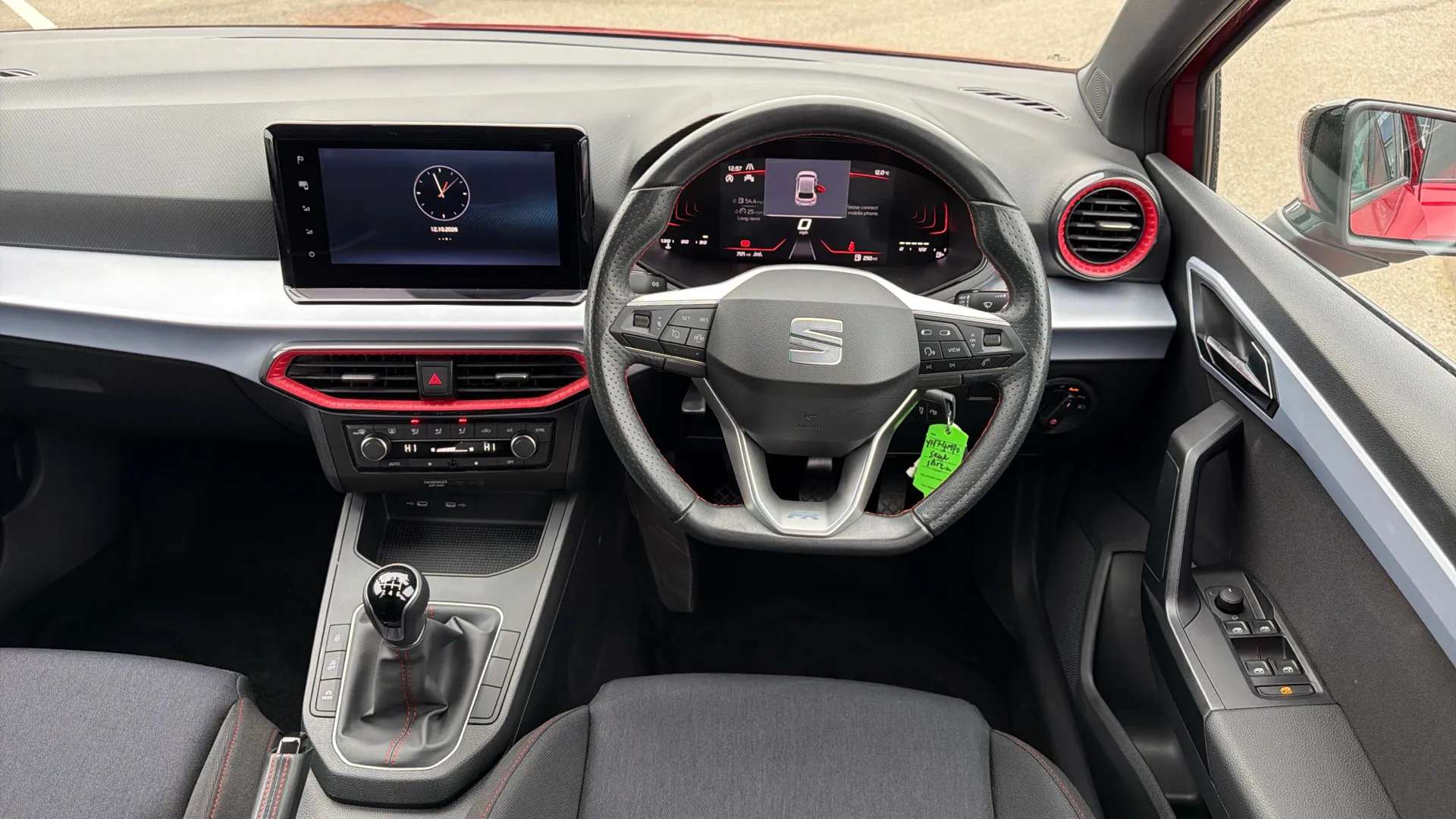 2024 SEAT IBIZA 2024 SEAT IBIZA