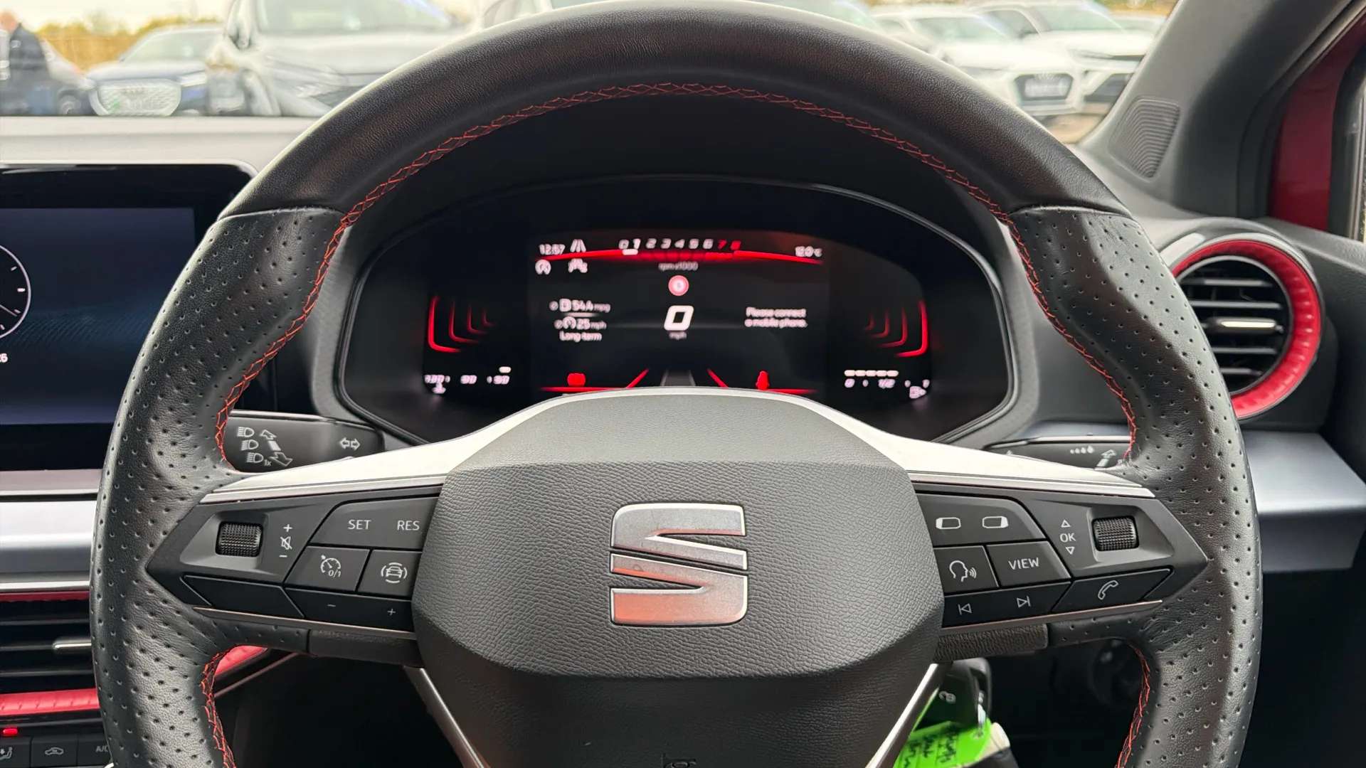 2024 SEAT IBIZA 2024 SEAT IBIZA
