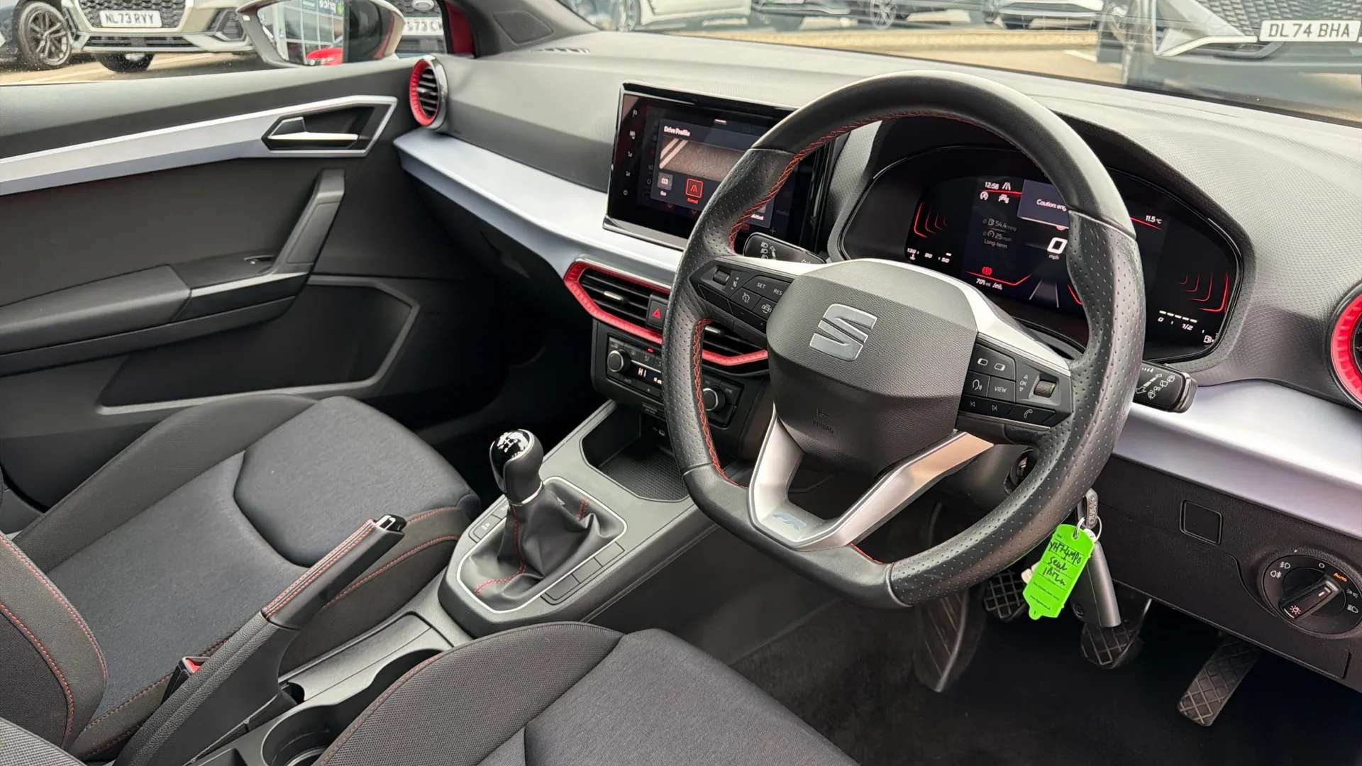 2024 SEAT IBIZA 2024 SEAT IBIZA