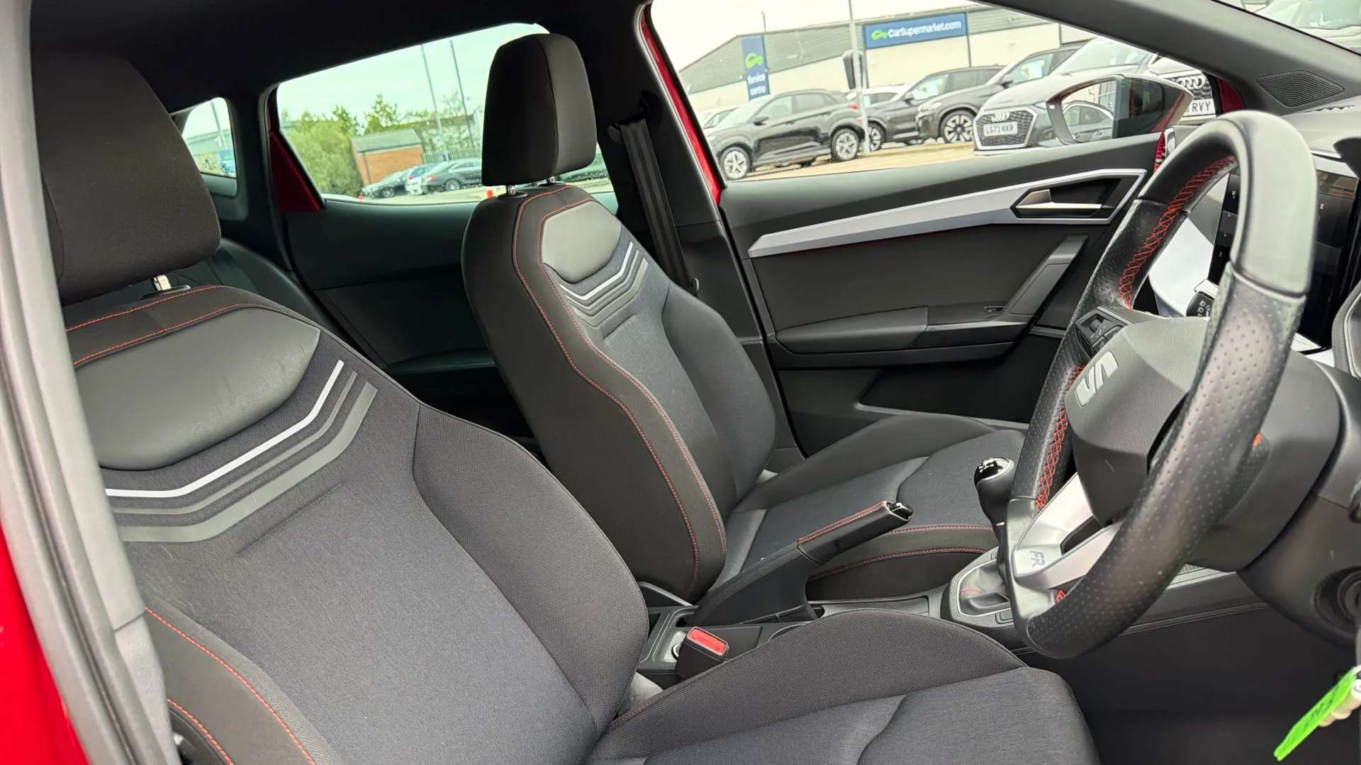 2024 SEAT IBIZA 2024 SEAT IBIZA