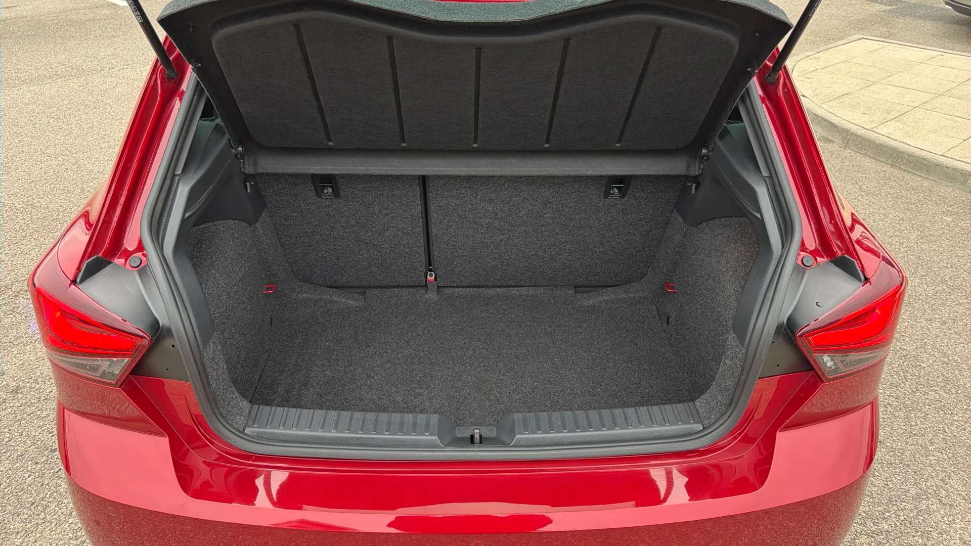 2024 SEAT IBIZA 2024 SEAT IBIZA