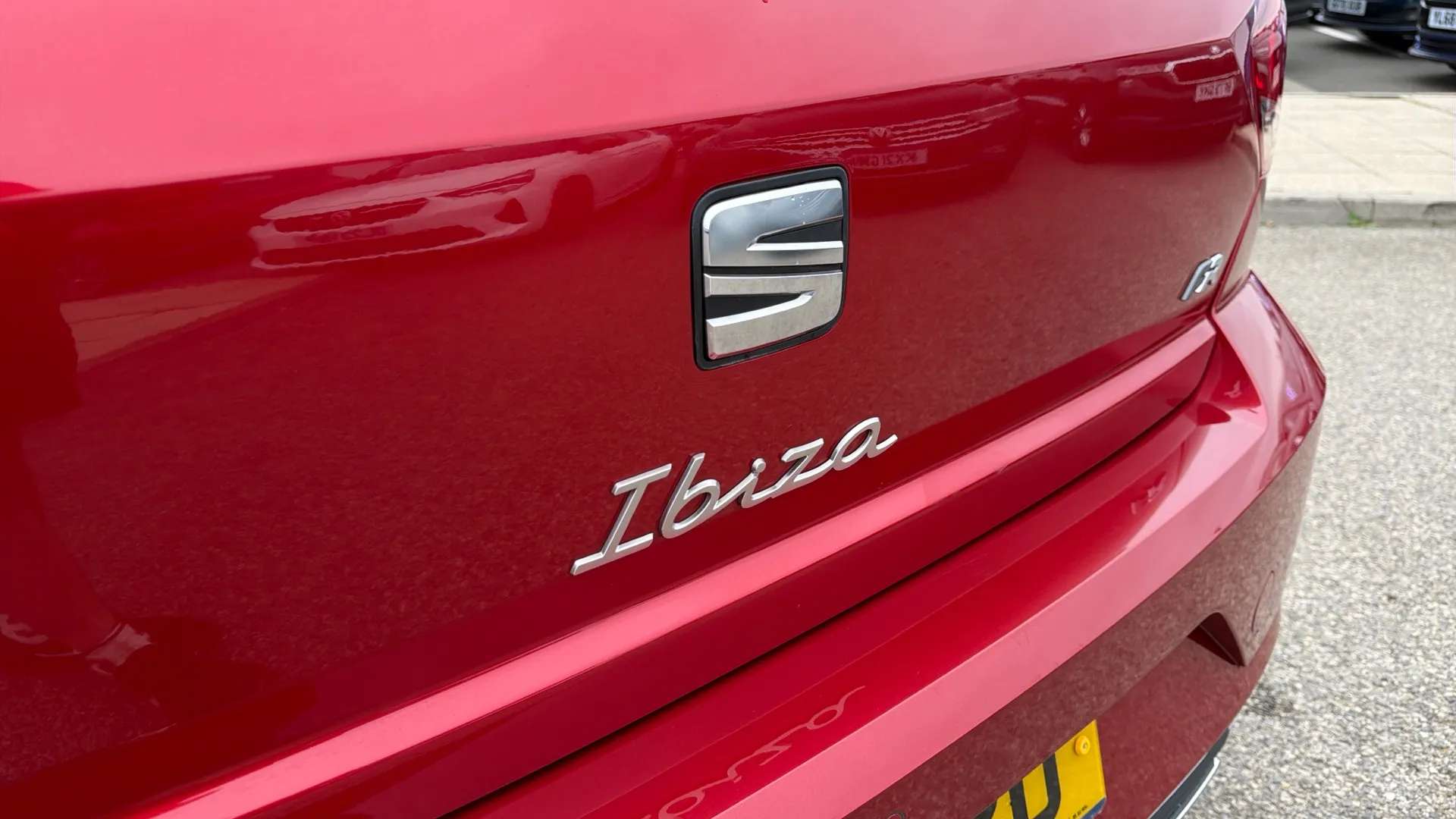 2024 SEAT IBIZA 2024 SEAT IBIZA
