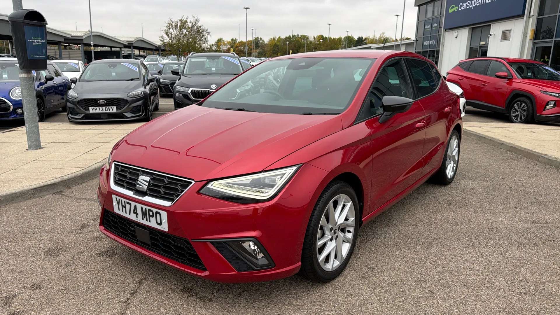 2024 SEAT IBIZA 2024 SEAT IBIZA