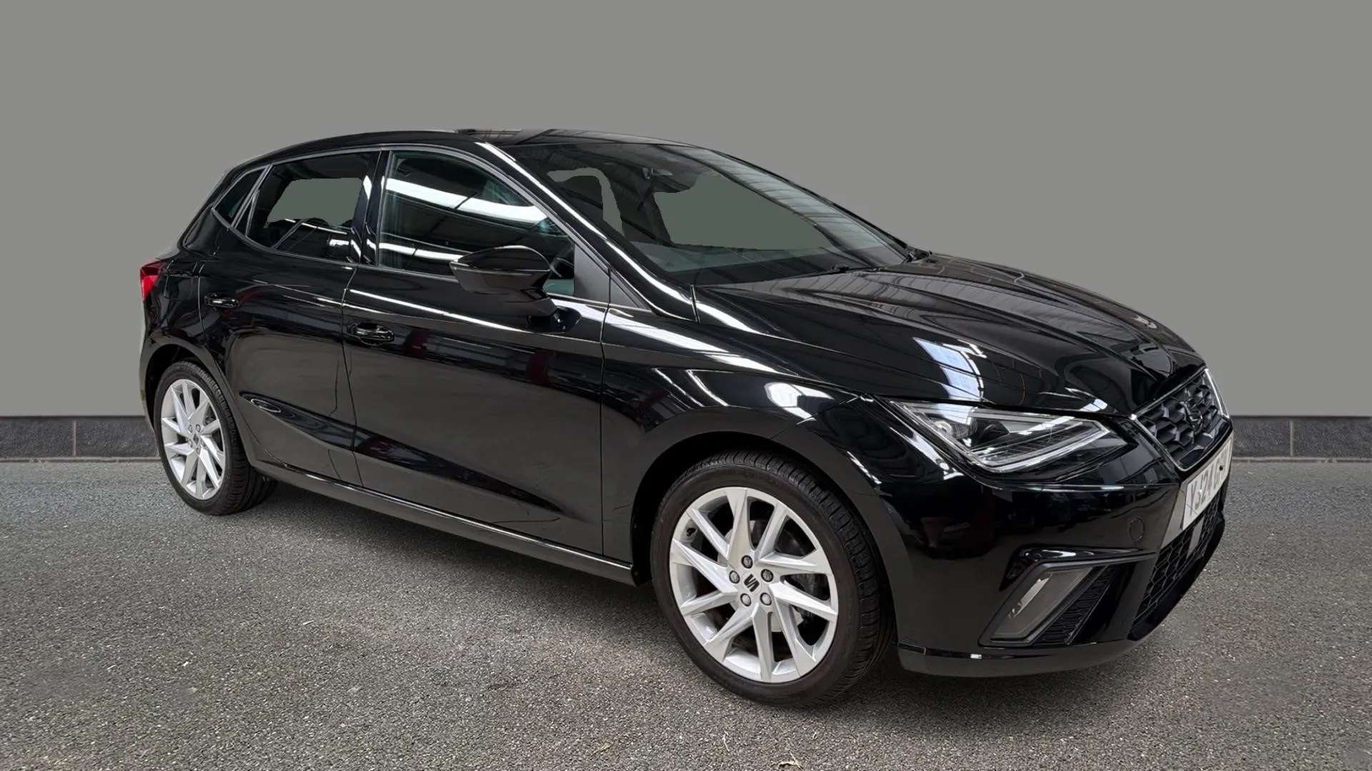 A 2024 SEAT IBIZA 1.0 TSI 115 FR A 2024 SEAT IBIZA 1.0 TSI 115 FR
