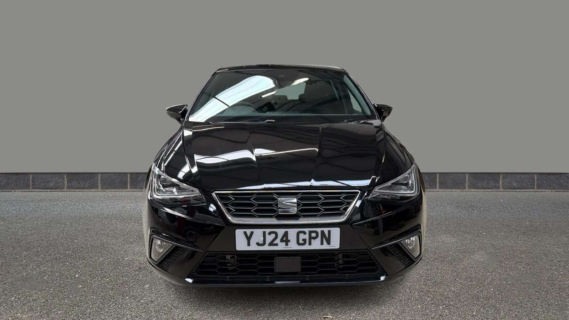 A 2024 SEAT IBIZA 1.0 TSI 115 FR A 2024 SEAT IBIZA 1.0 TSI 115 FR