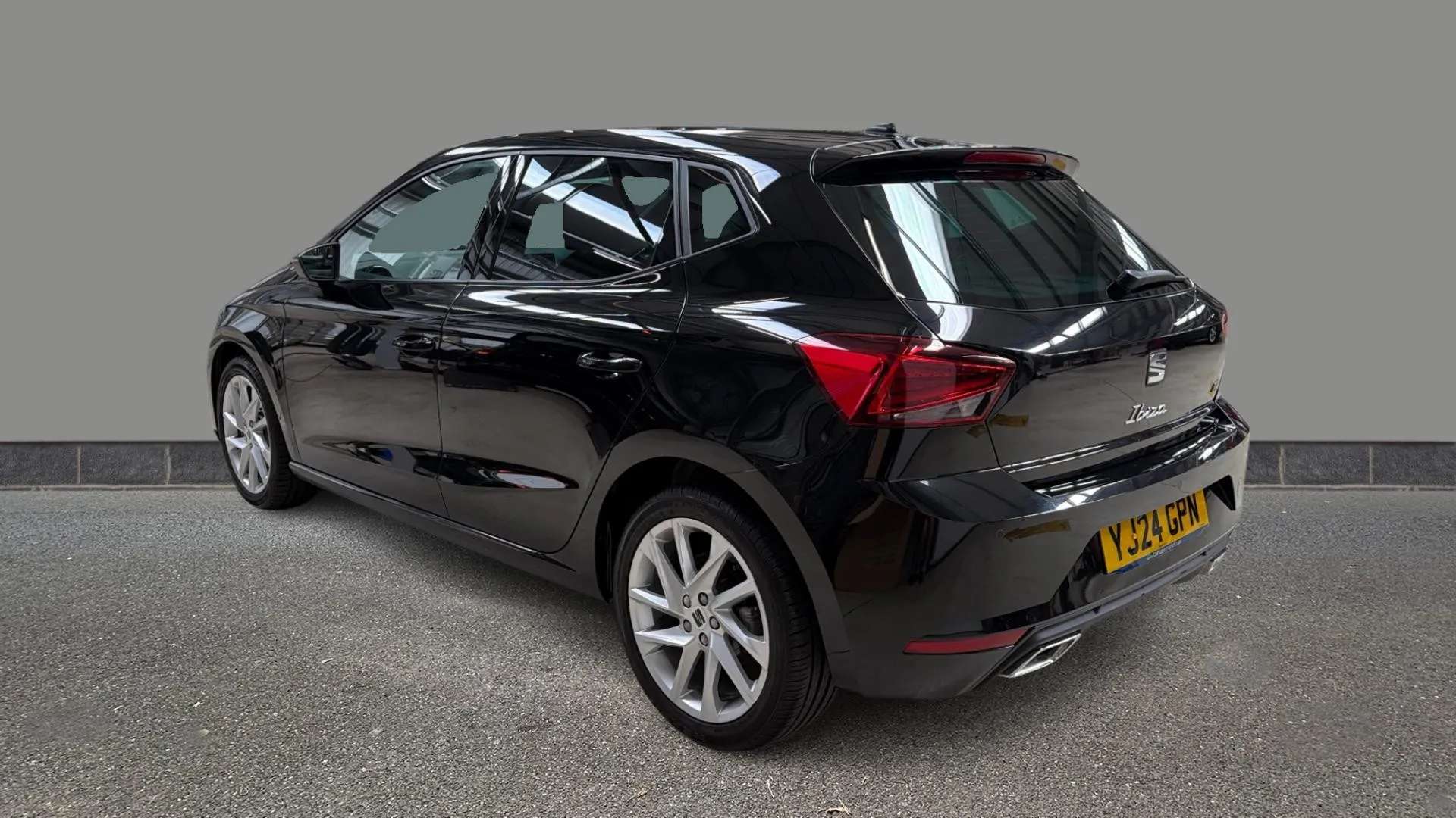A 2024 SEAT IBIZA 1.0 TSI 115 FR A 2024 SEAT IBIZA 1.0 TSI 115 FR
