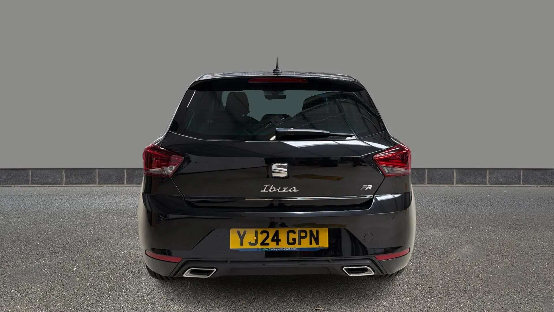 2024 SEAT IBIZA 2024 SEAT IBIZA