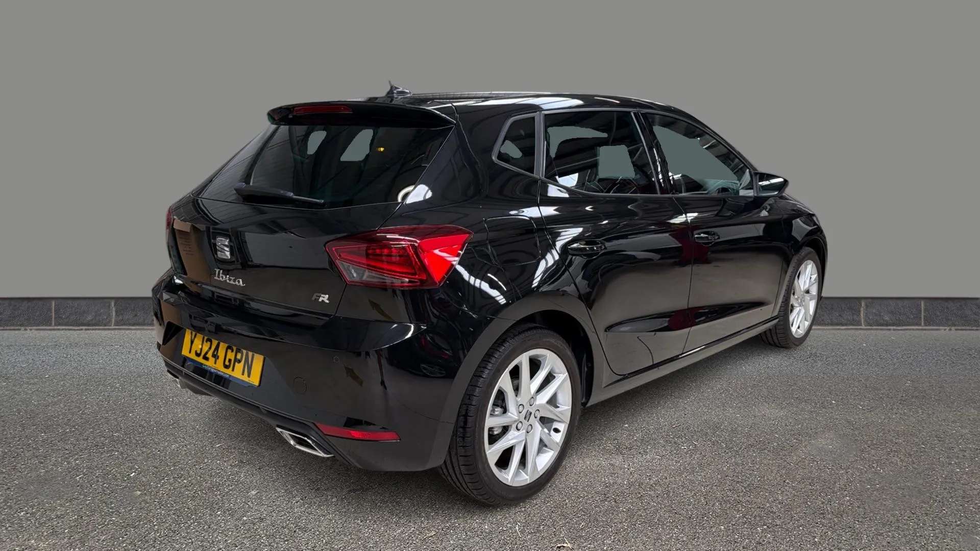 2024 SEAT IBIZA 2024 SEAT IBIZA