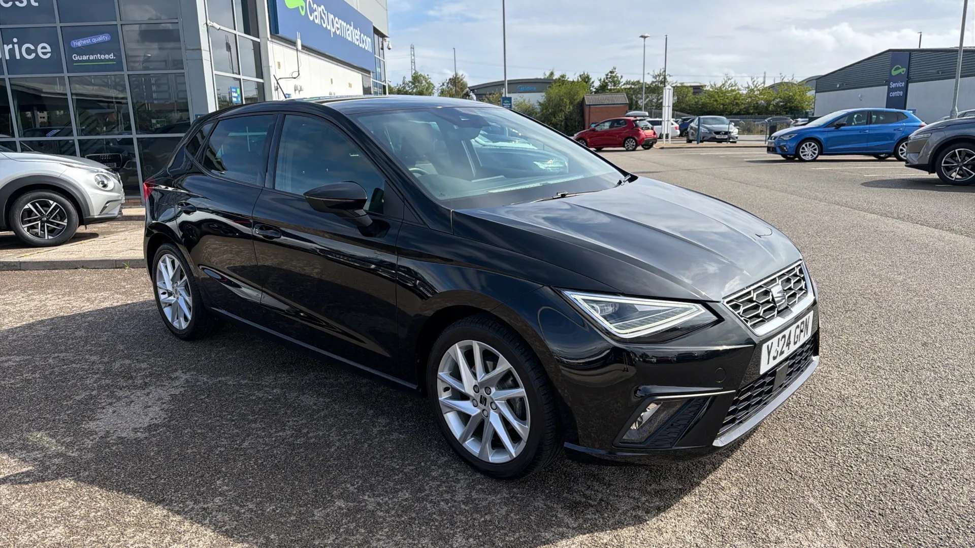 2024 SEAT IBIZA 2024 SEAT IBIZA