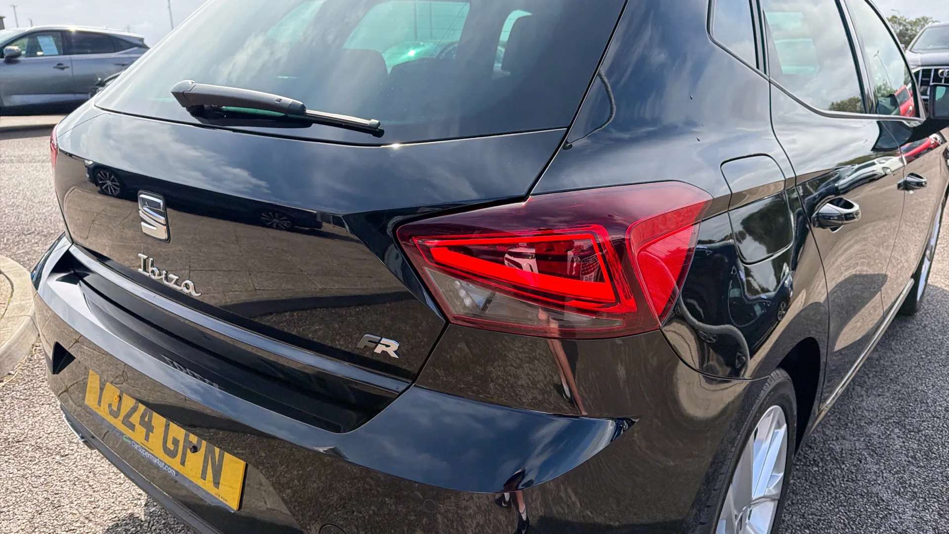 2024 SEAT IBIZA 2024 SEAT IBIZA