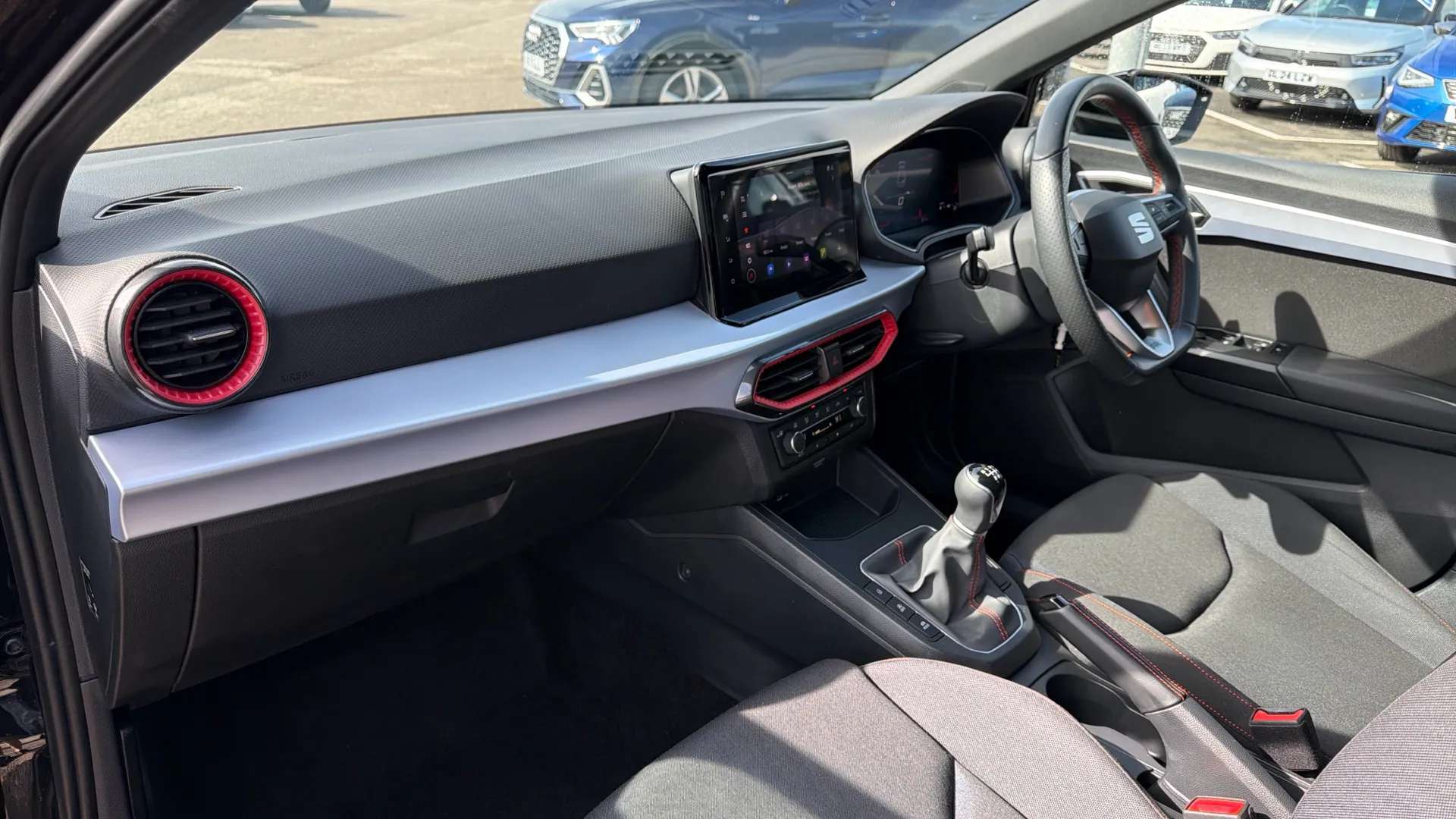 2024 SEAT IBIZA 2024 SEAT IBIZA