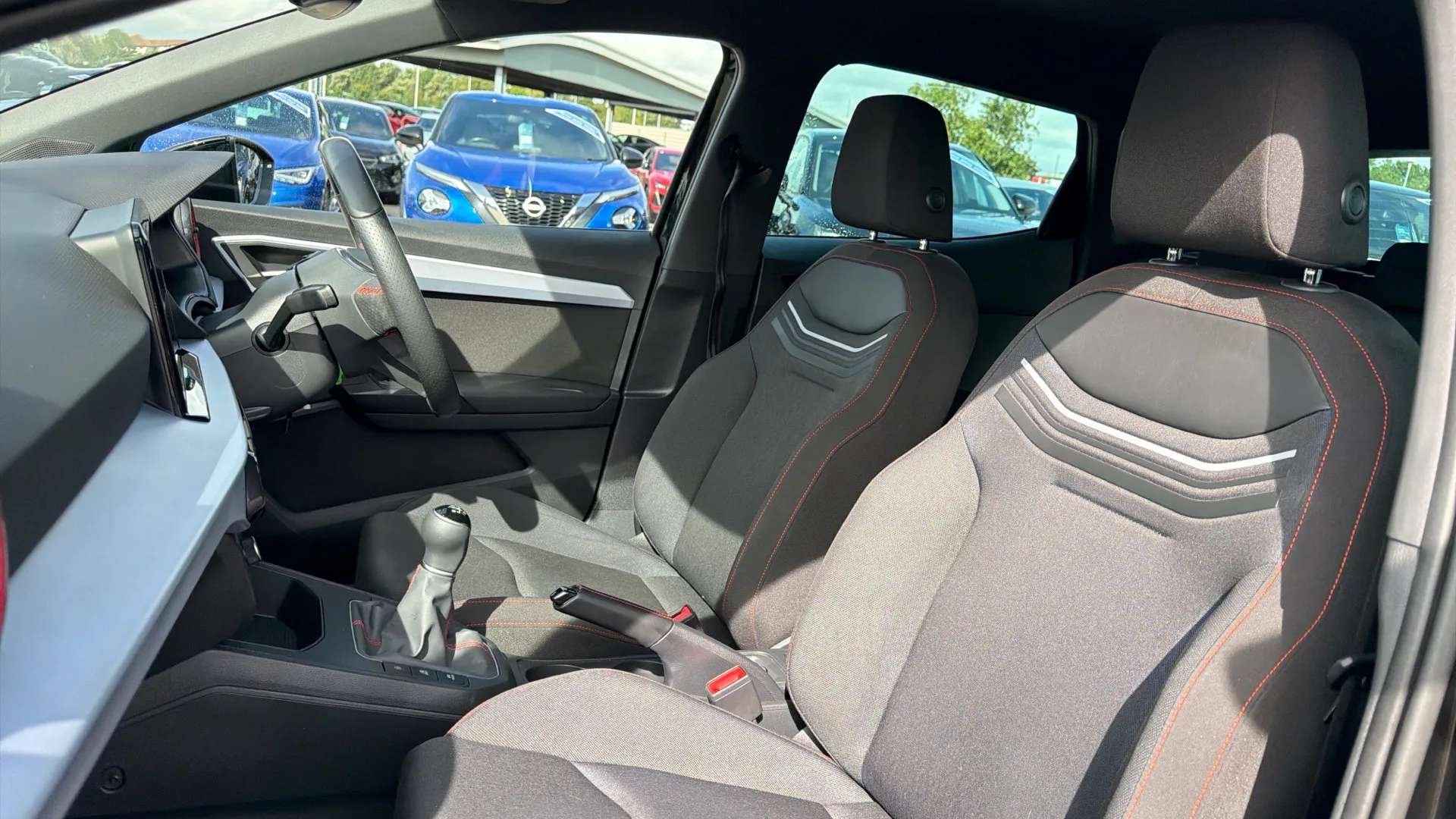 2024 SEAT IBIZA 2024 SEAT IBIZA