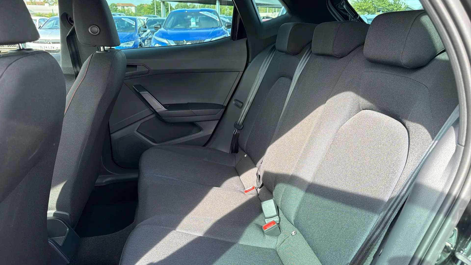 2024 SEAT IBIZA 2024 SEAT IBIZA