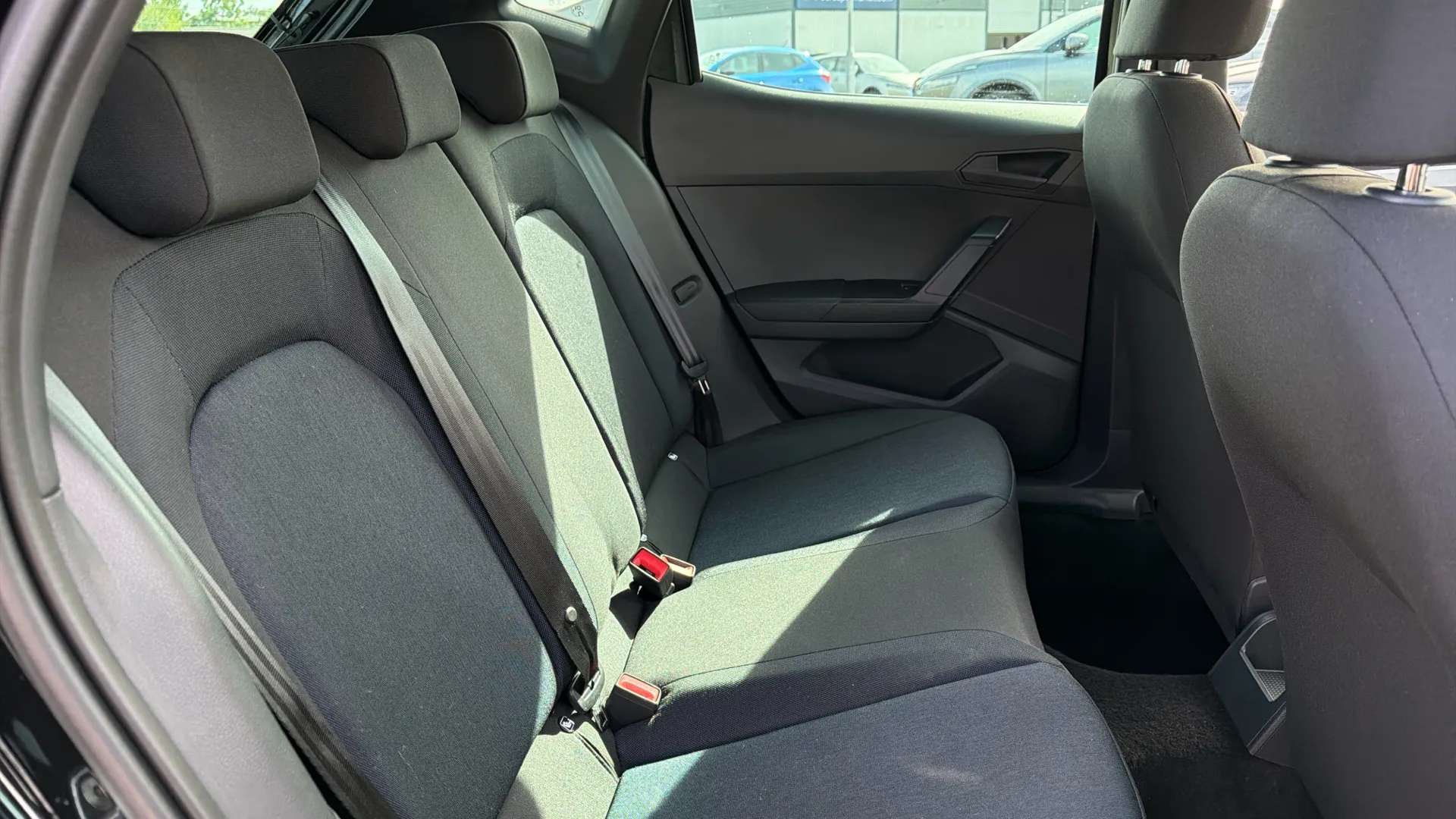 2024 SEAT IBIZA 2024 SEAT IBIZA