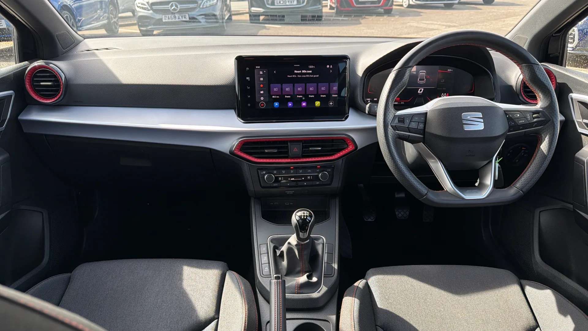 2024 SEAT IBIZA 2024 SEAT IBIZA