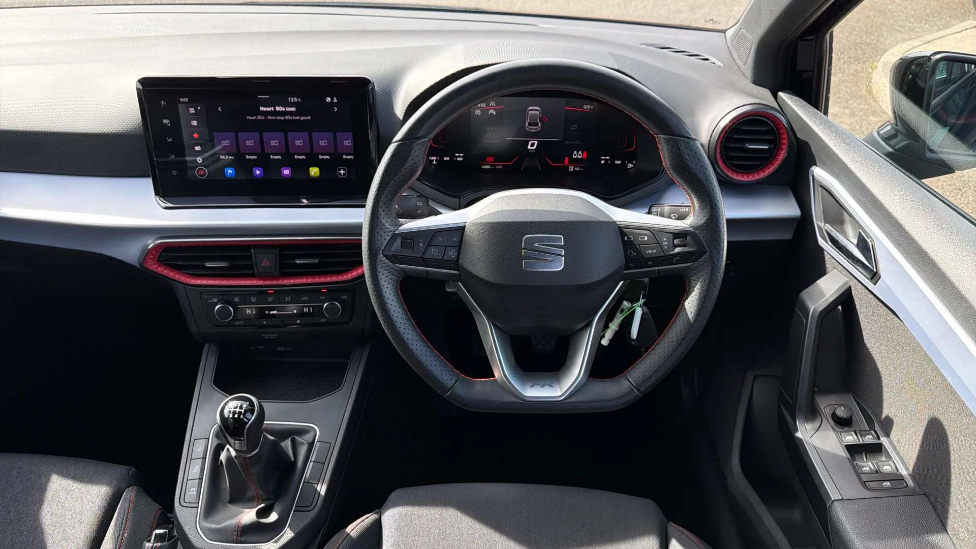 2024 SEAT IBIZA 2024 SEAT IBIZA