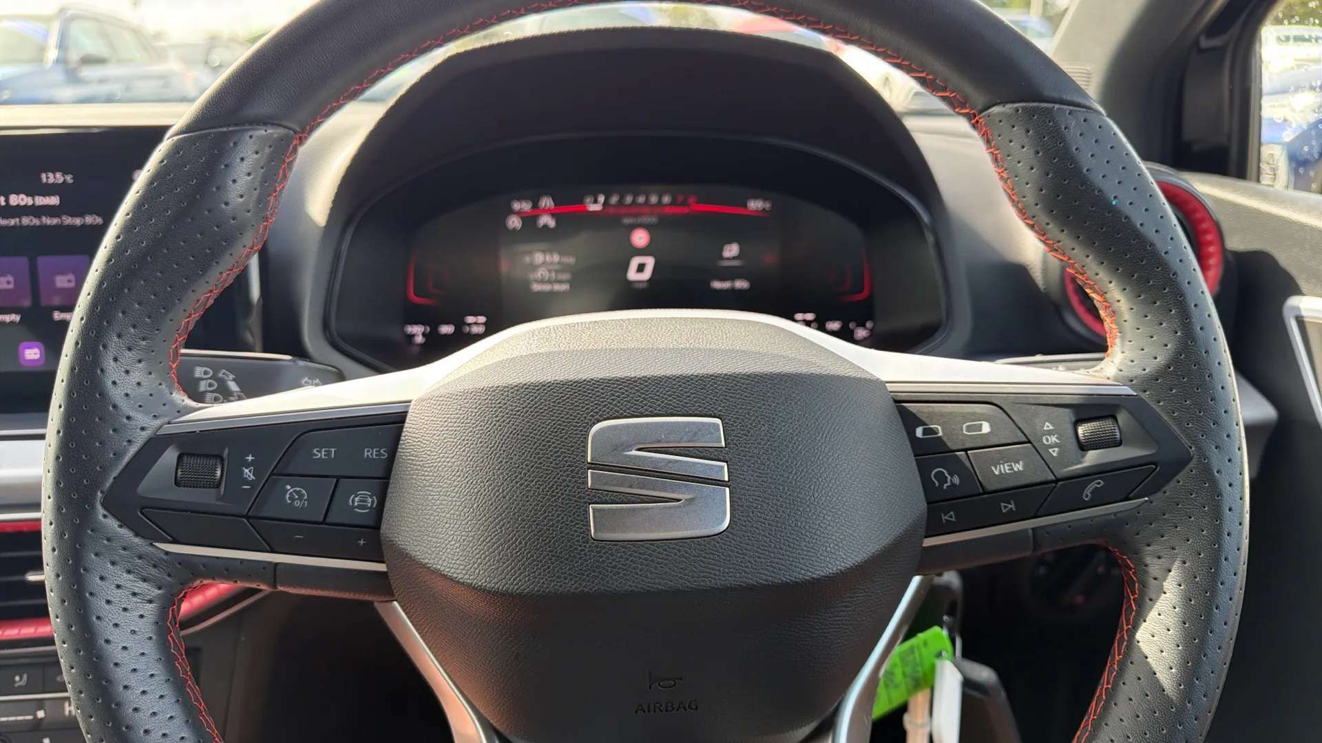 2024 SEAT IBIZA 2024 SEAT IBIZA