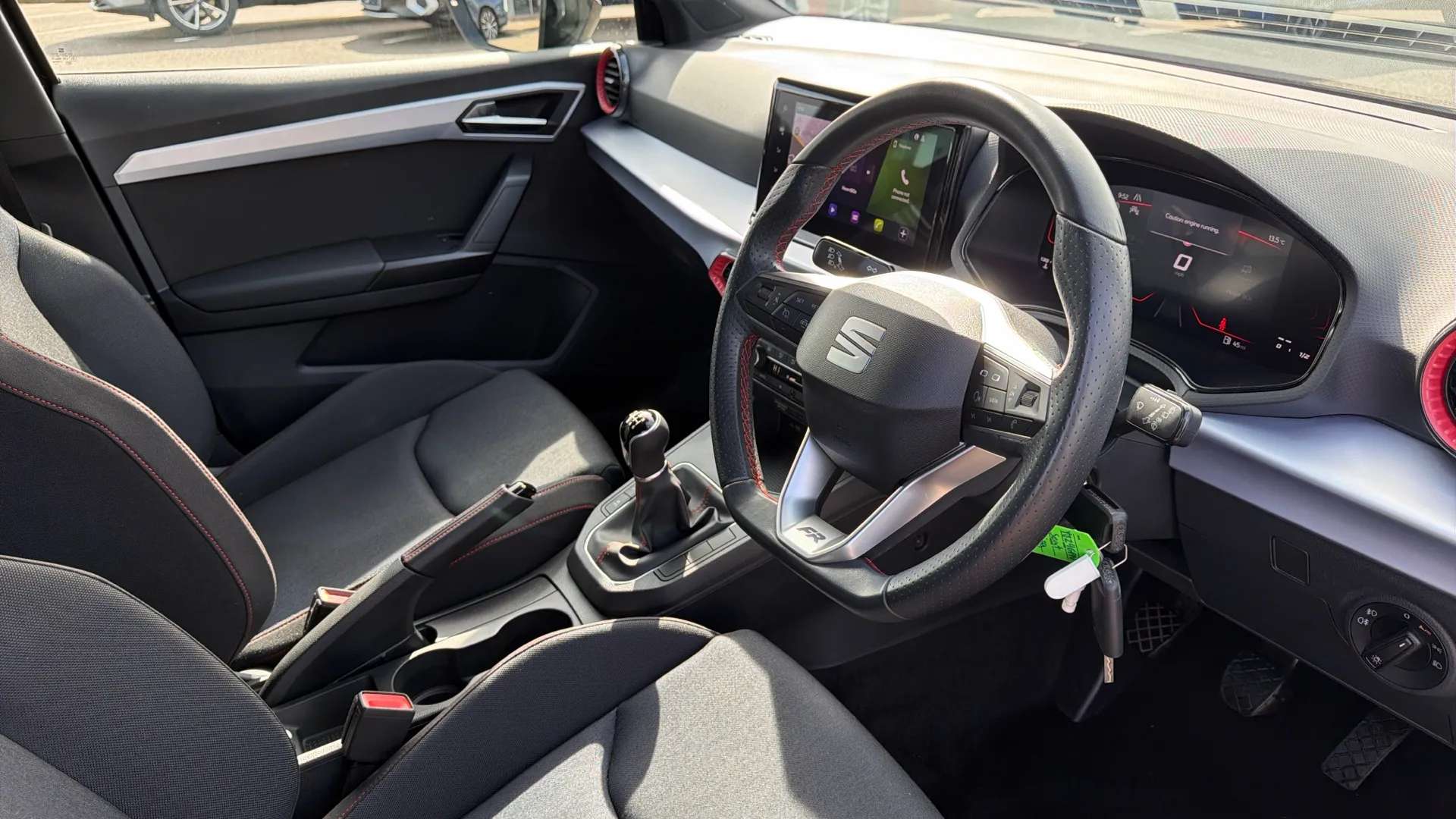 2024 SEAT IBIZA 2024 SEAT IBIZA