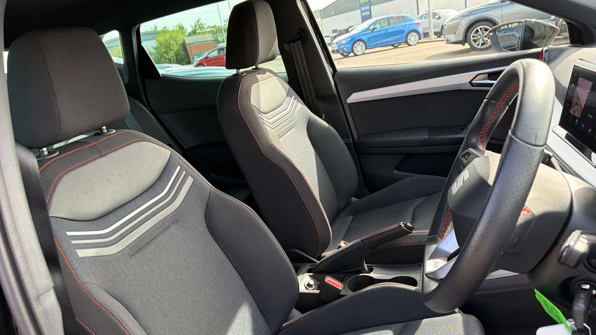 2024 SEAT IBIZA 2024 SEAT IBIZA