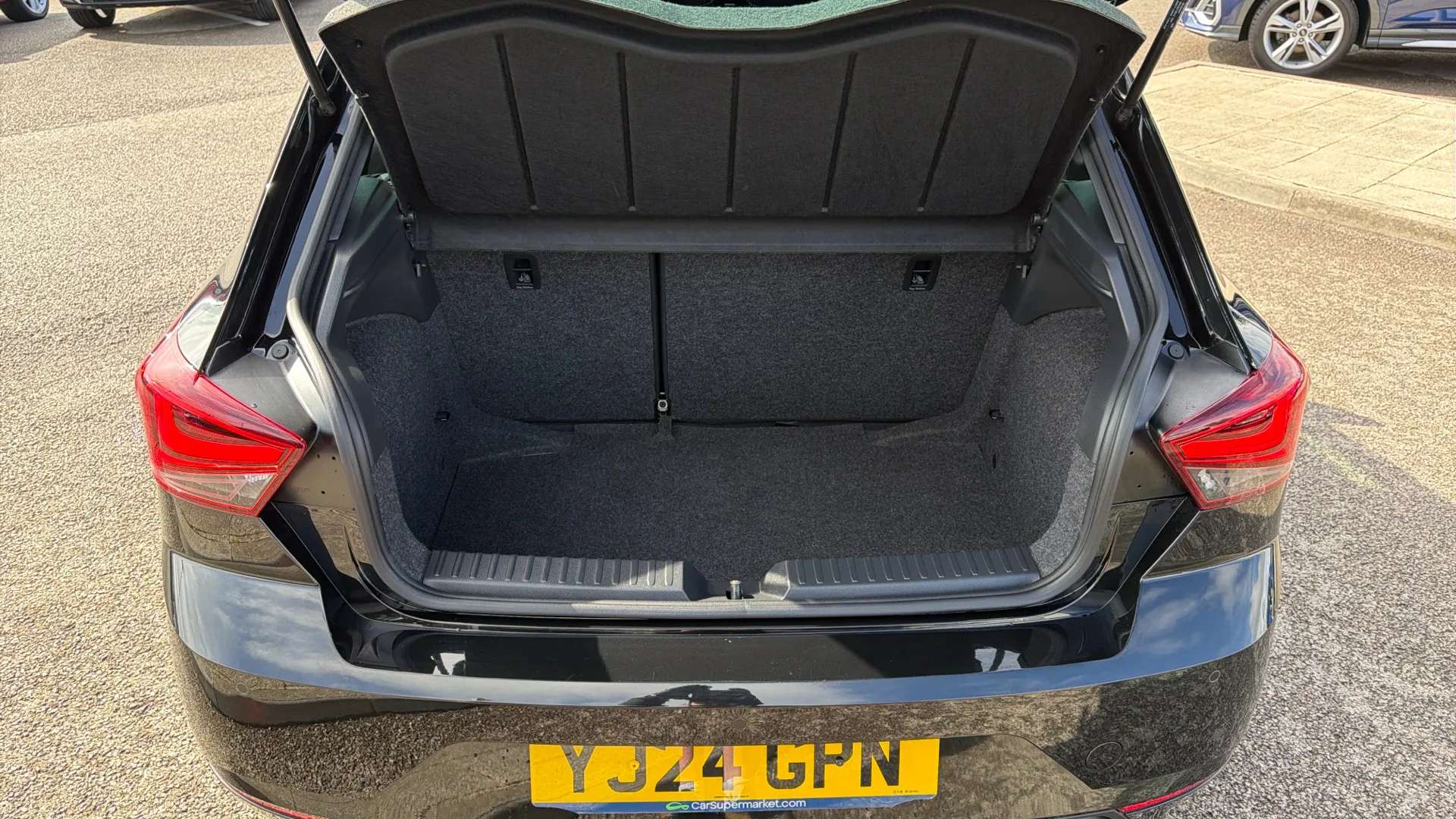2024 SEAT IBIZA 2024 SEAT IBIZA