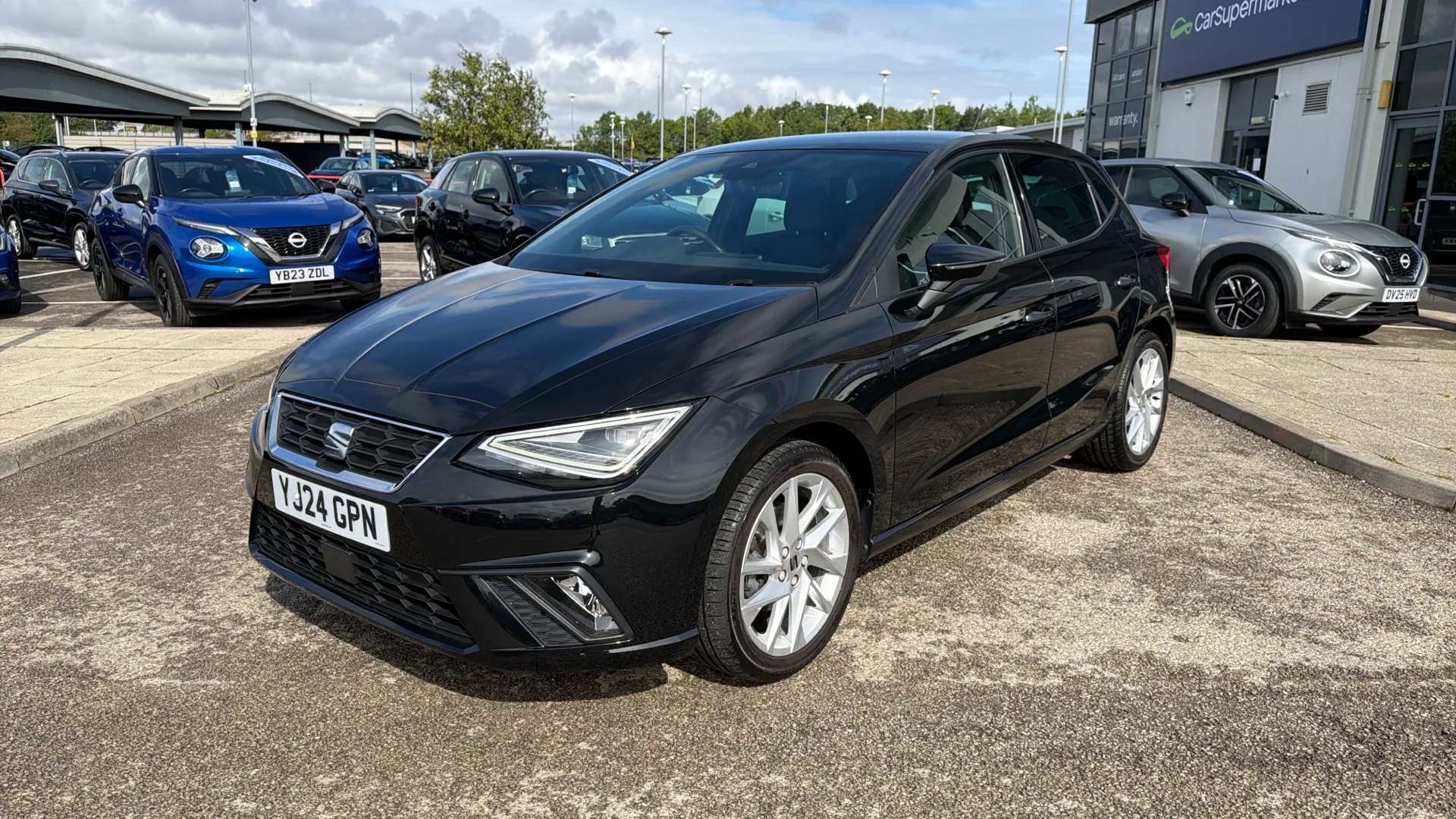 2024 SEAT IBIZA 2024 SEAT IBIZA