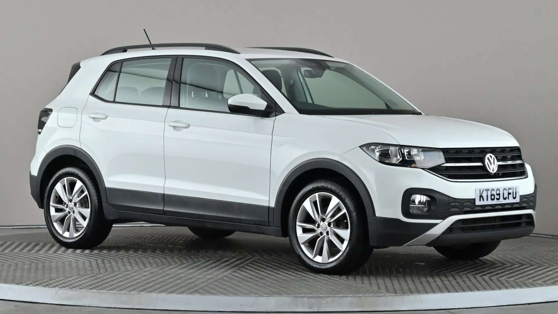 A 2020 VOLKSWAGEN T-CROSS 1.0 TSI 115 SE A 2020 VOLKSWAGEN T-CROSS 1.0 TSI 115 SE
