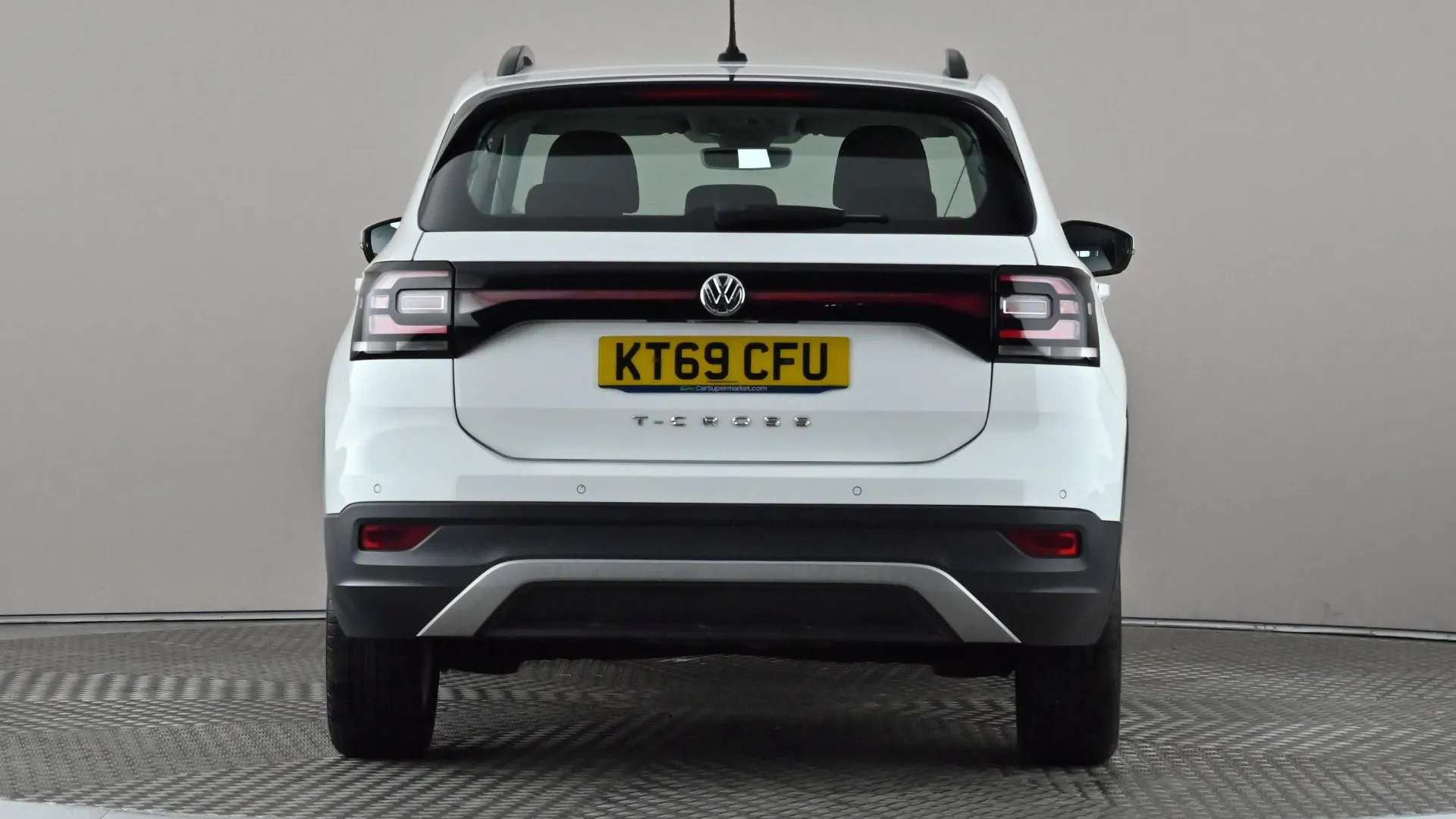 2020 VOLKSWAGEN T-CROSS 2020 VOLKSWAGEN T-CROSS