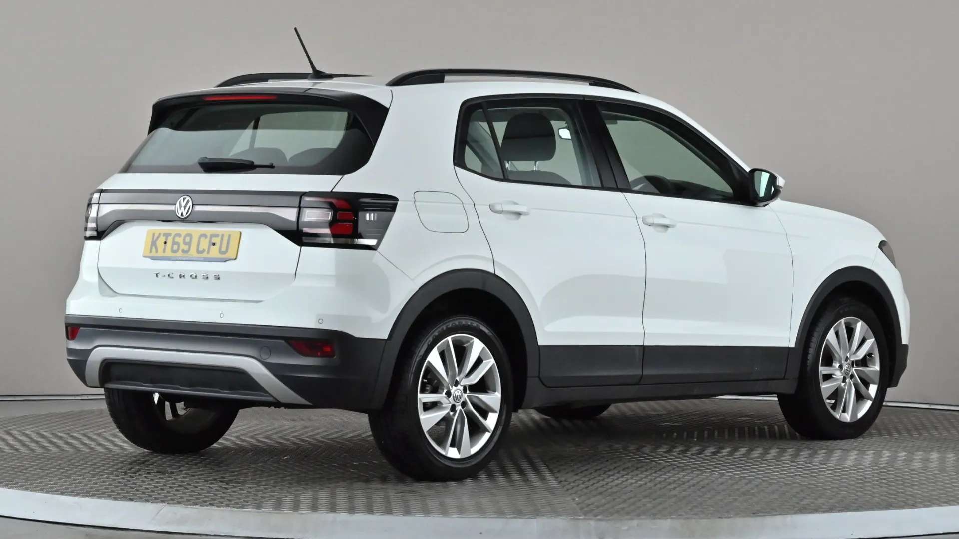 2020 VOLKSWAGEN T-CROSS 2020 VOLKSWAGEN T-CROSS