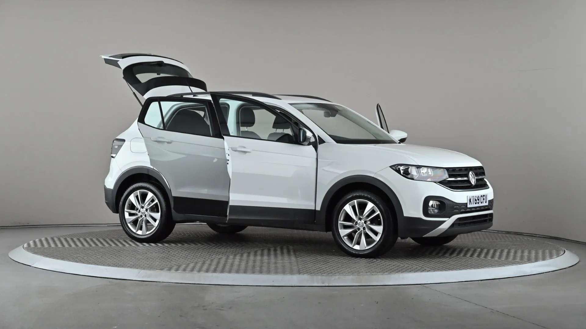 2020 VOLKSWAGEN T-CROSS 2020 VOLKSWAGEN T-CROSS