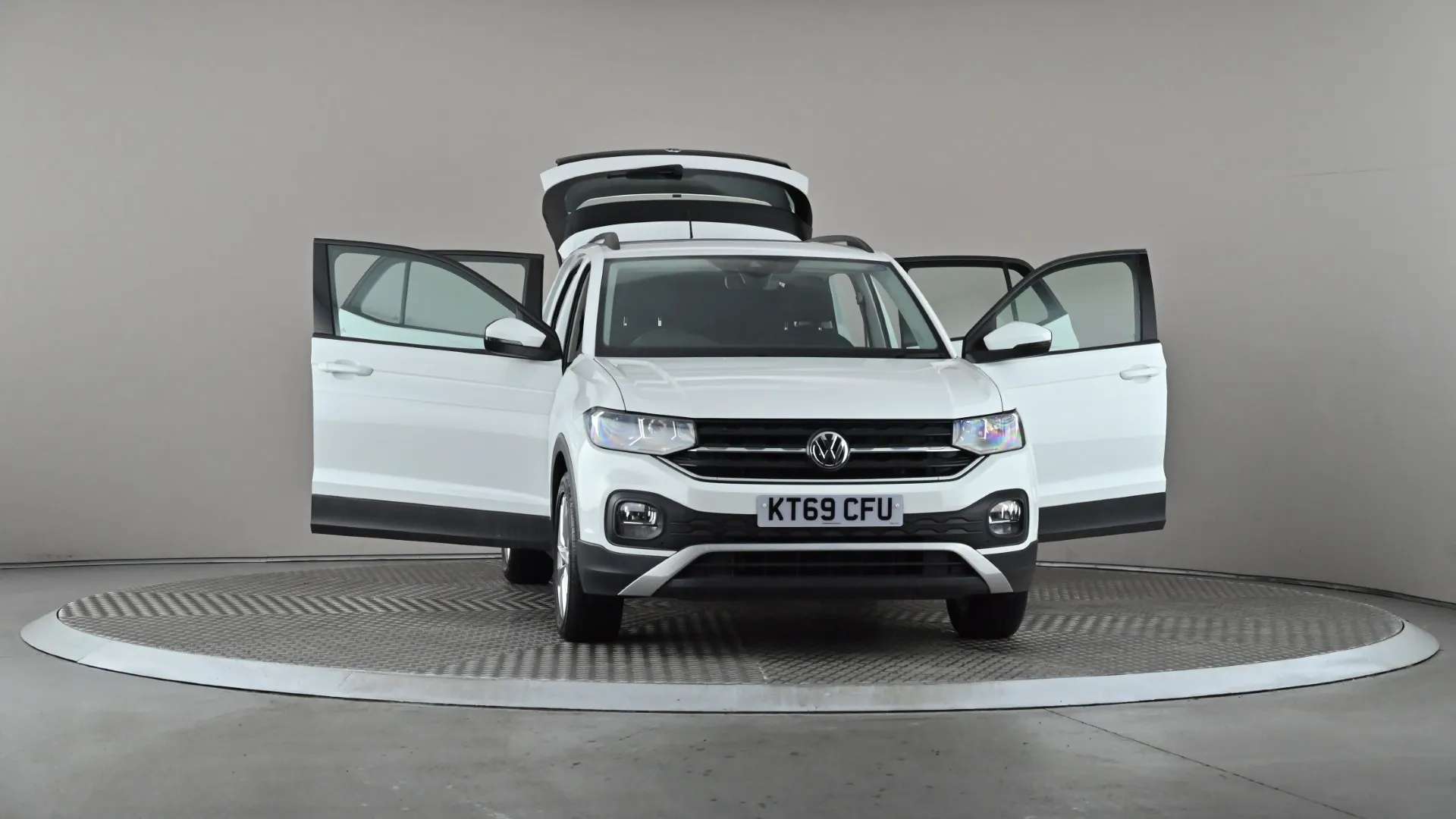 2020 VOLKSWAGEN T-CROSS 2020 VOLKSWAGEN T-CROSS
