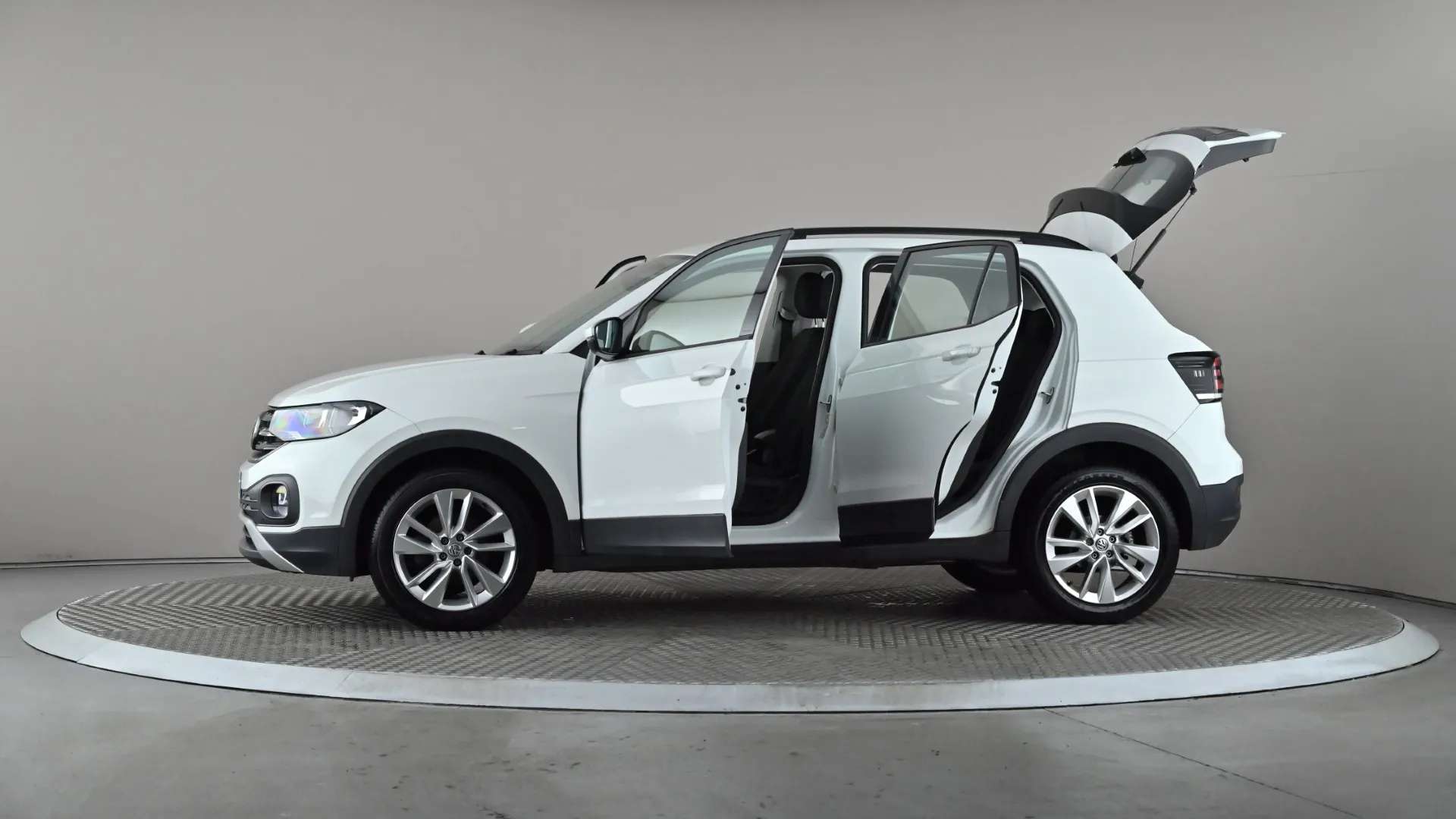 2020 VOLKSWAGEN T-CROSS 2020 VOLKSWAGEN T-CROSS