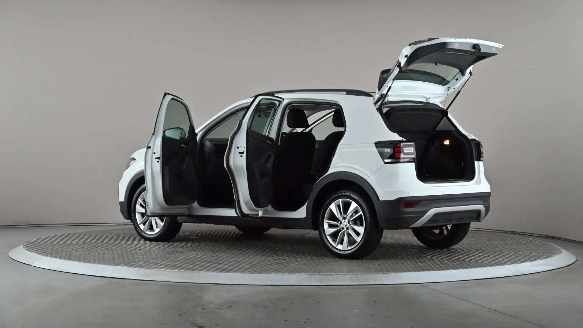 2020 VOLKSWAGEN T-CROSS 2020 VOLKSWAGEN T-CROSS