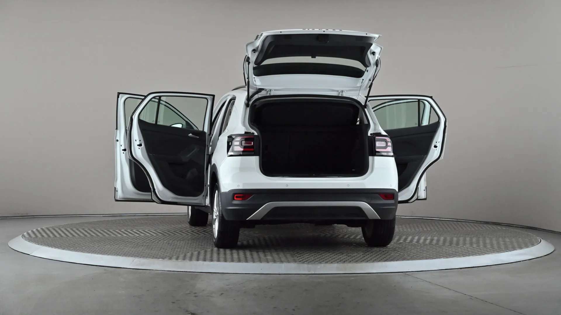 2020 VOLKSWAGEN T-CROSS 2020 VOLKSWAGEN T-CROSS