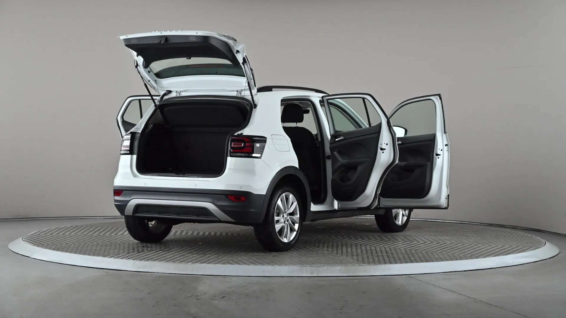2020 VOLKSWAGEN T-CROSS 2020 VOLKSWAGEN T-CROSS