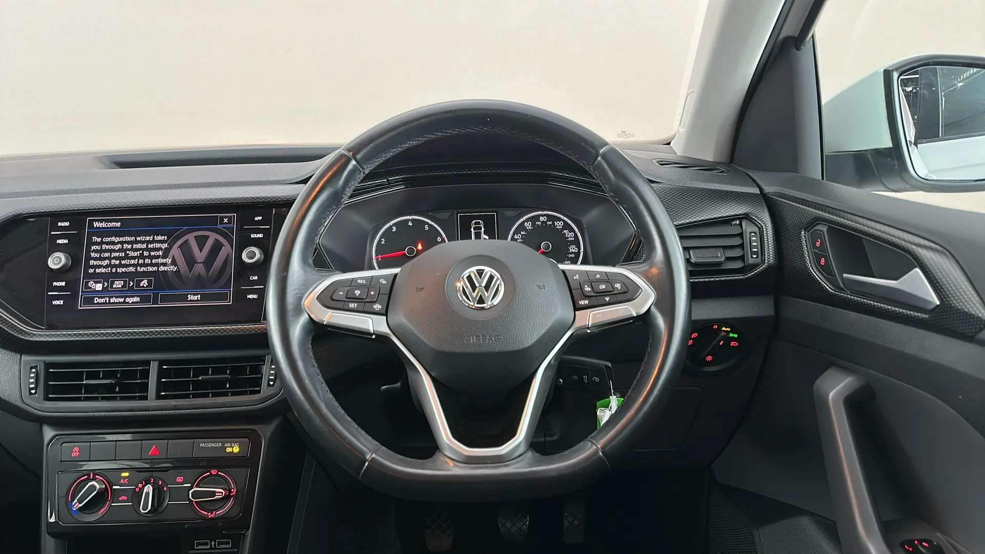 2020 VOLKSWAGEN T-CROSS 2020 VOLKSWAGEN T-CROSS