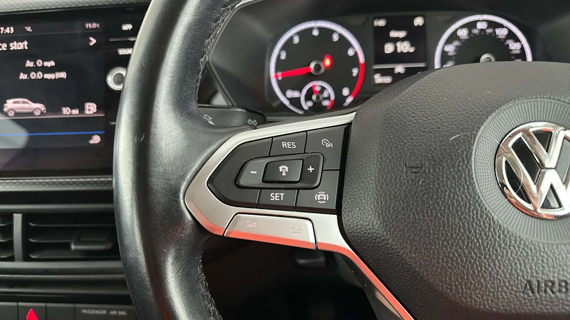 2020 VOLKSWAGEN T-CROSS 2020 VOLKSWAGEN T-CROSS