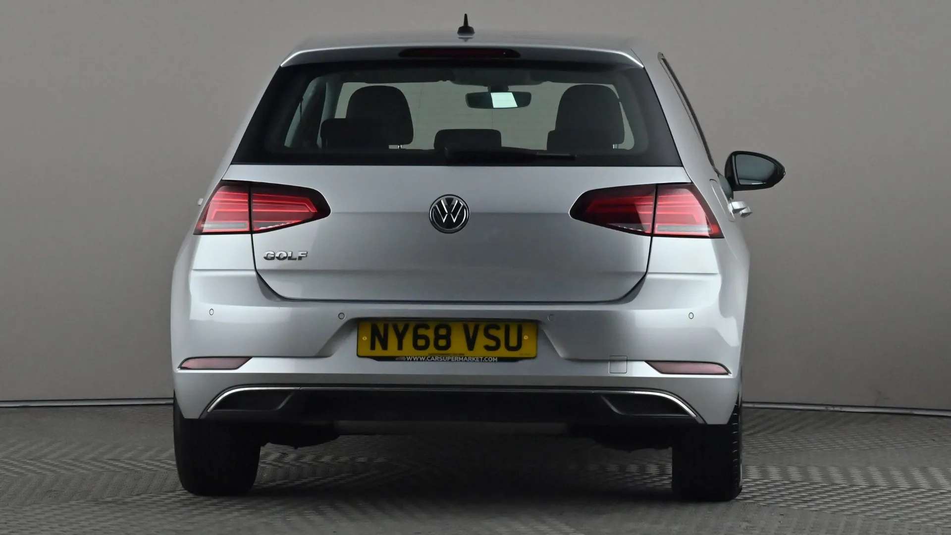 2019 VOLKSWAGEN GOLF 2019 VOLKSWAGEN GOLF