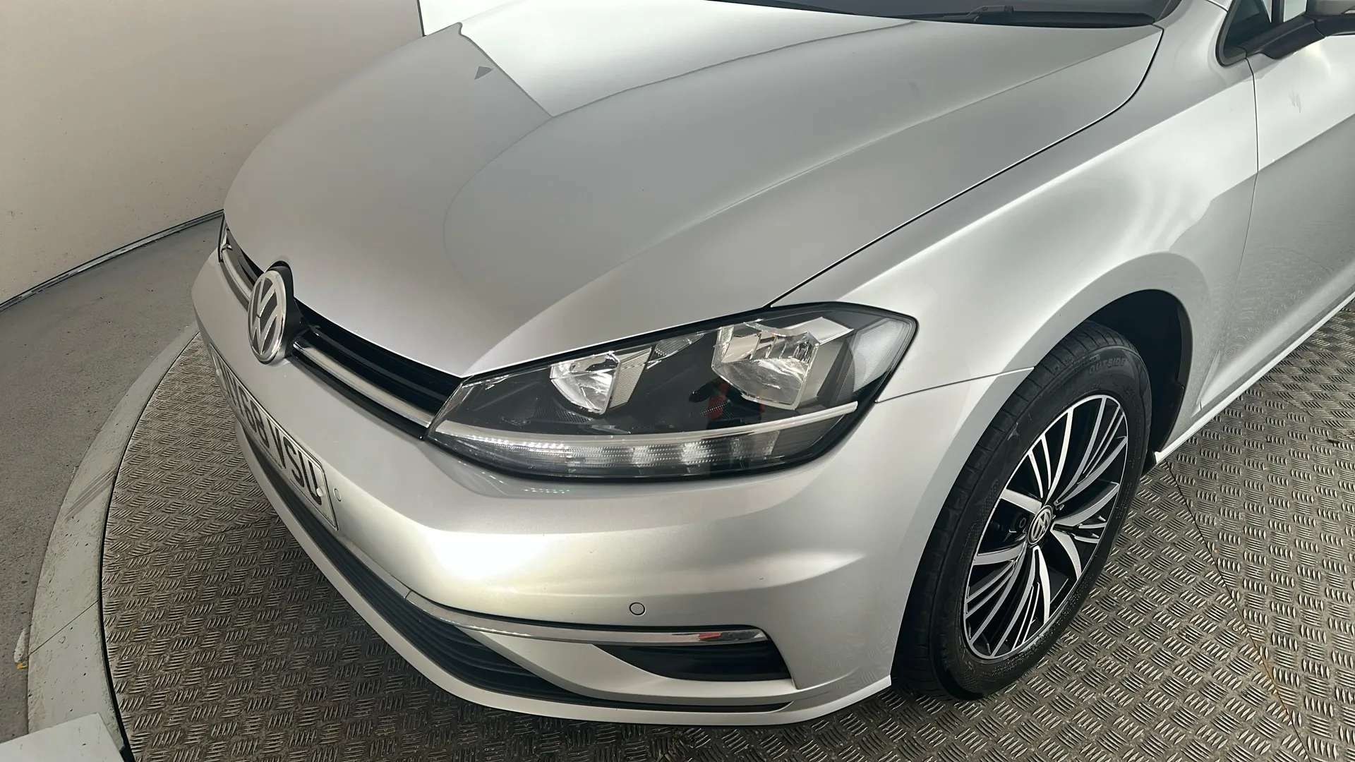 2019 VOLKSWAGEN GOLF 2019 VOLKSWAGEN GOLF