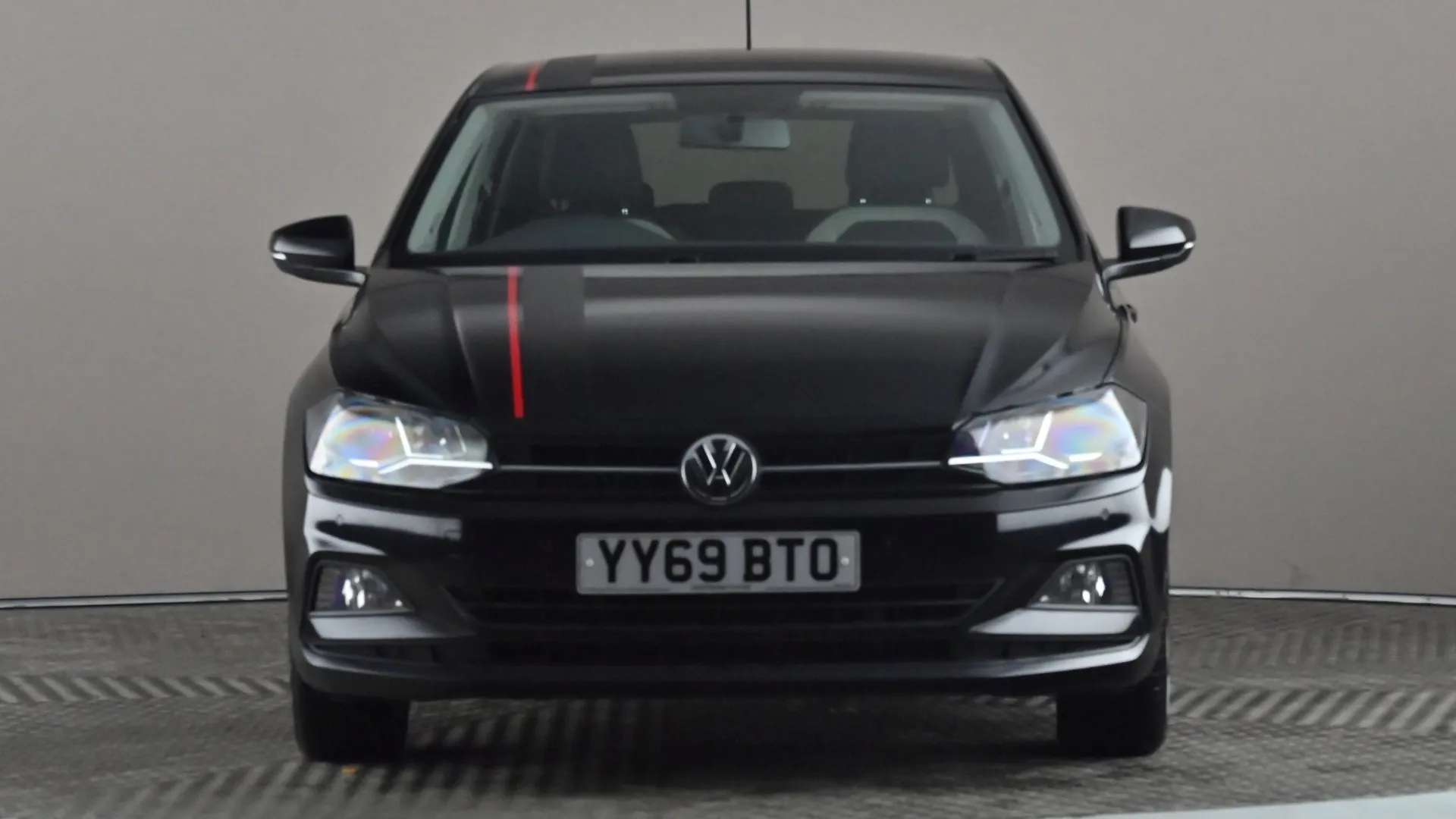 A 2019 VOLKSWAGEN POLO 1.0 TSI 95 Beats A 2019 VOLKSWAGEN POLO 1.0 TSI 95 Beats